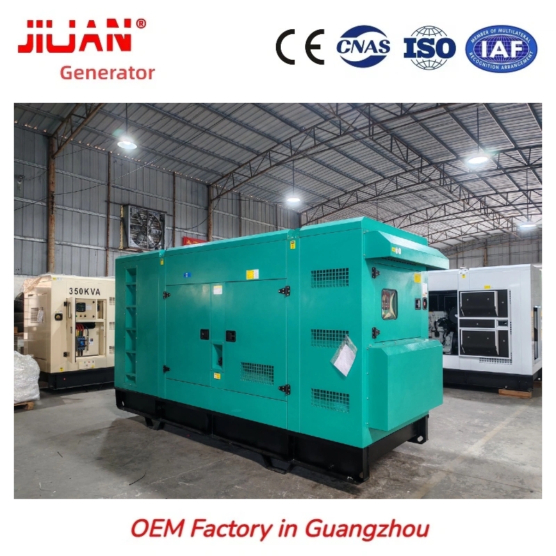 Weichai WP10D238E200 genset CDW215KVA specification table