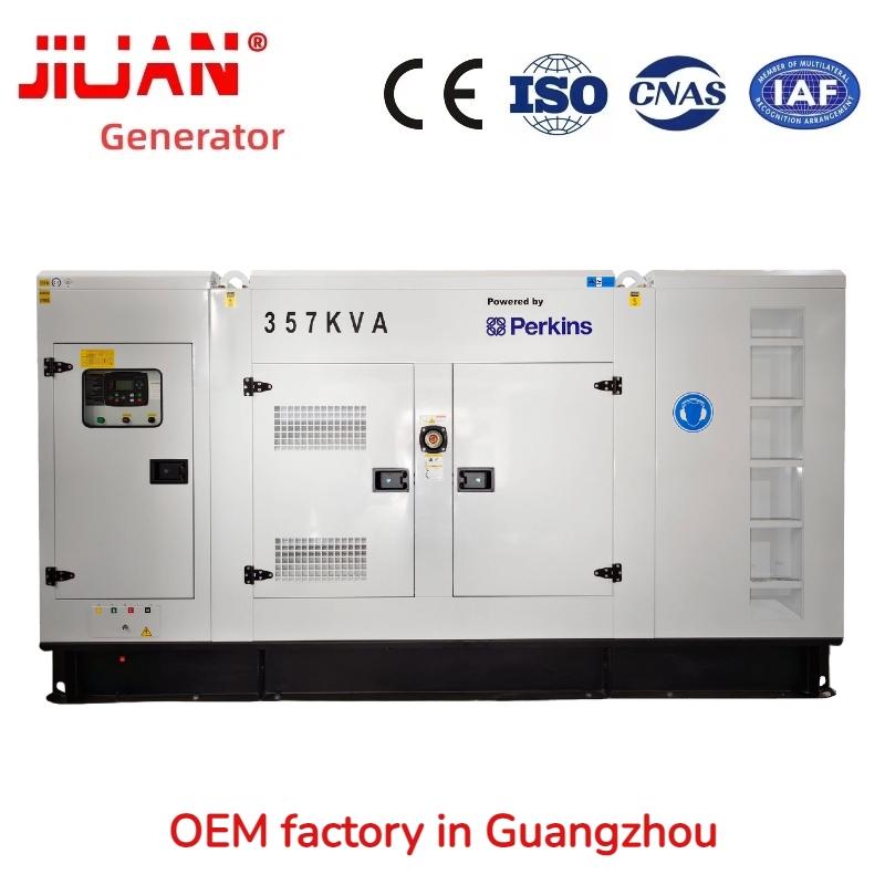 357KVA Perkins diesel generator