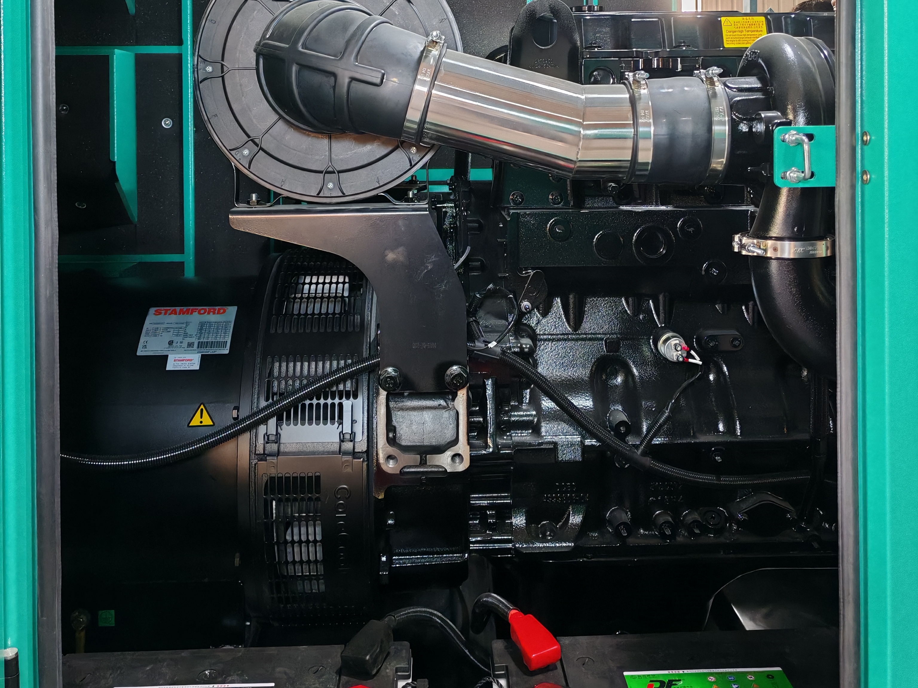 Top Advantages of Our 500kva generator for Industrial Use