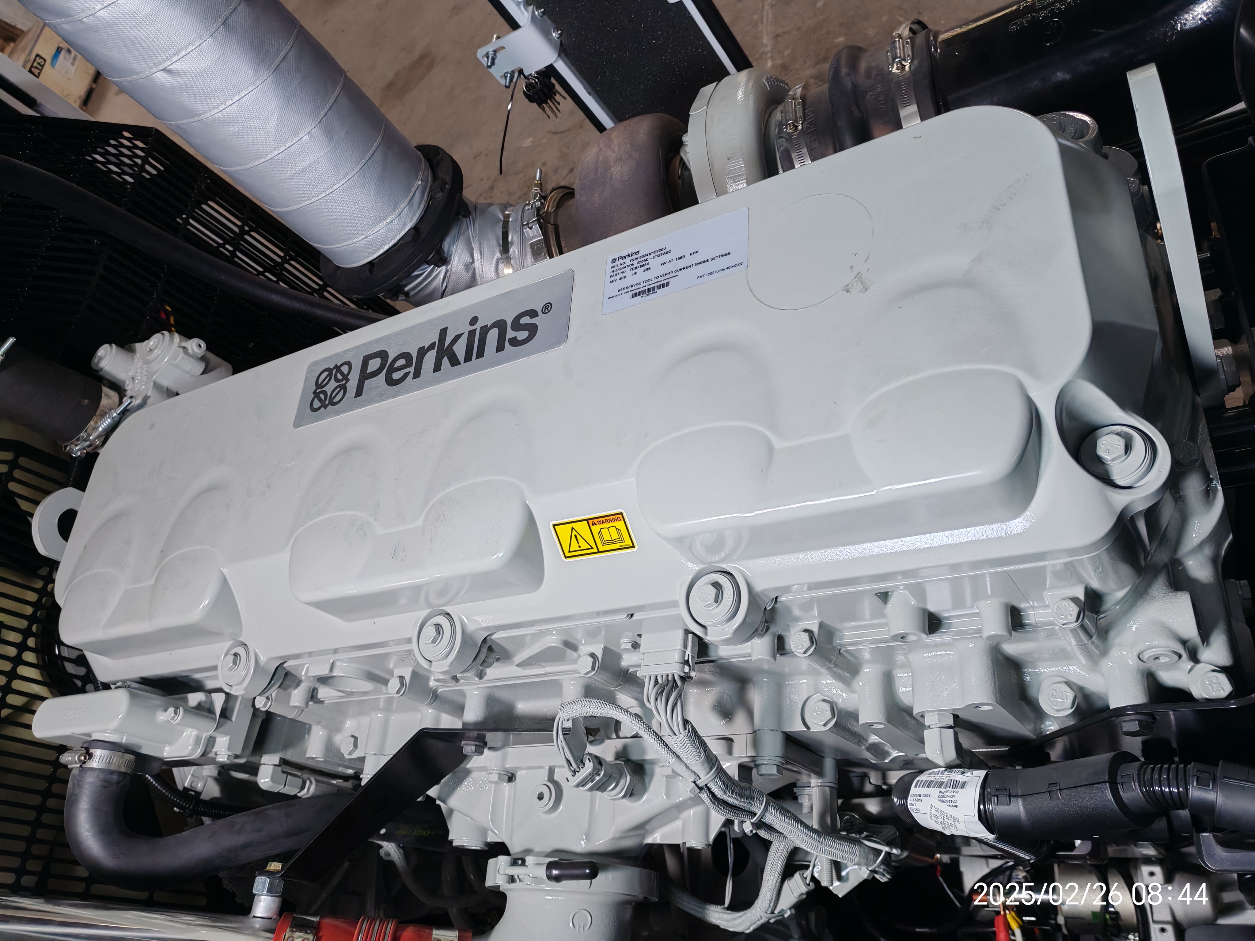Unmatched Reliability And Power Efficiency For Heavy Industrial Operations