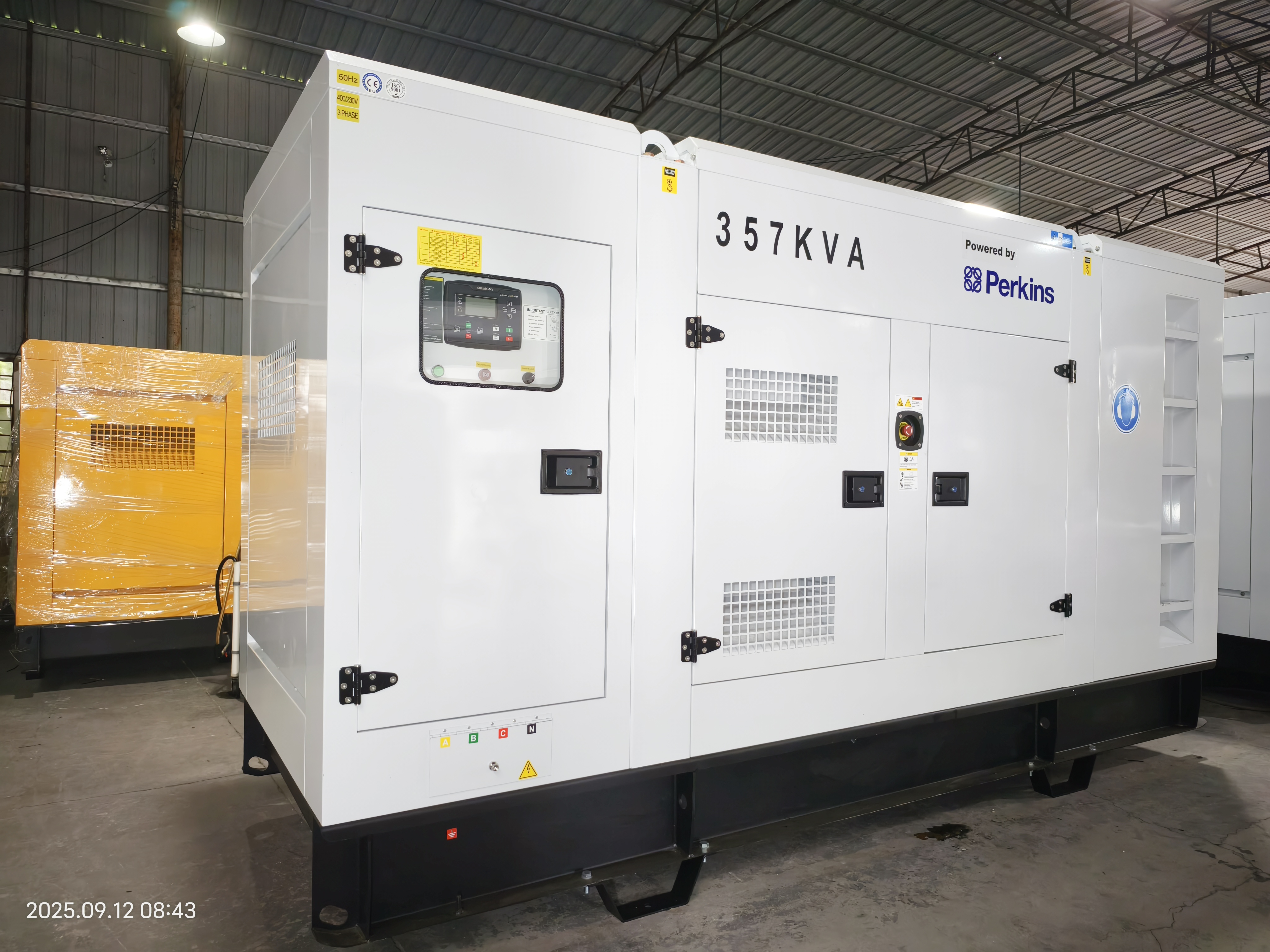 Rugged And Dependable Groupe Electrogene de Chantier Solutions