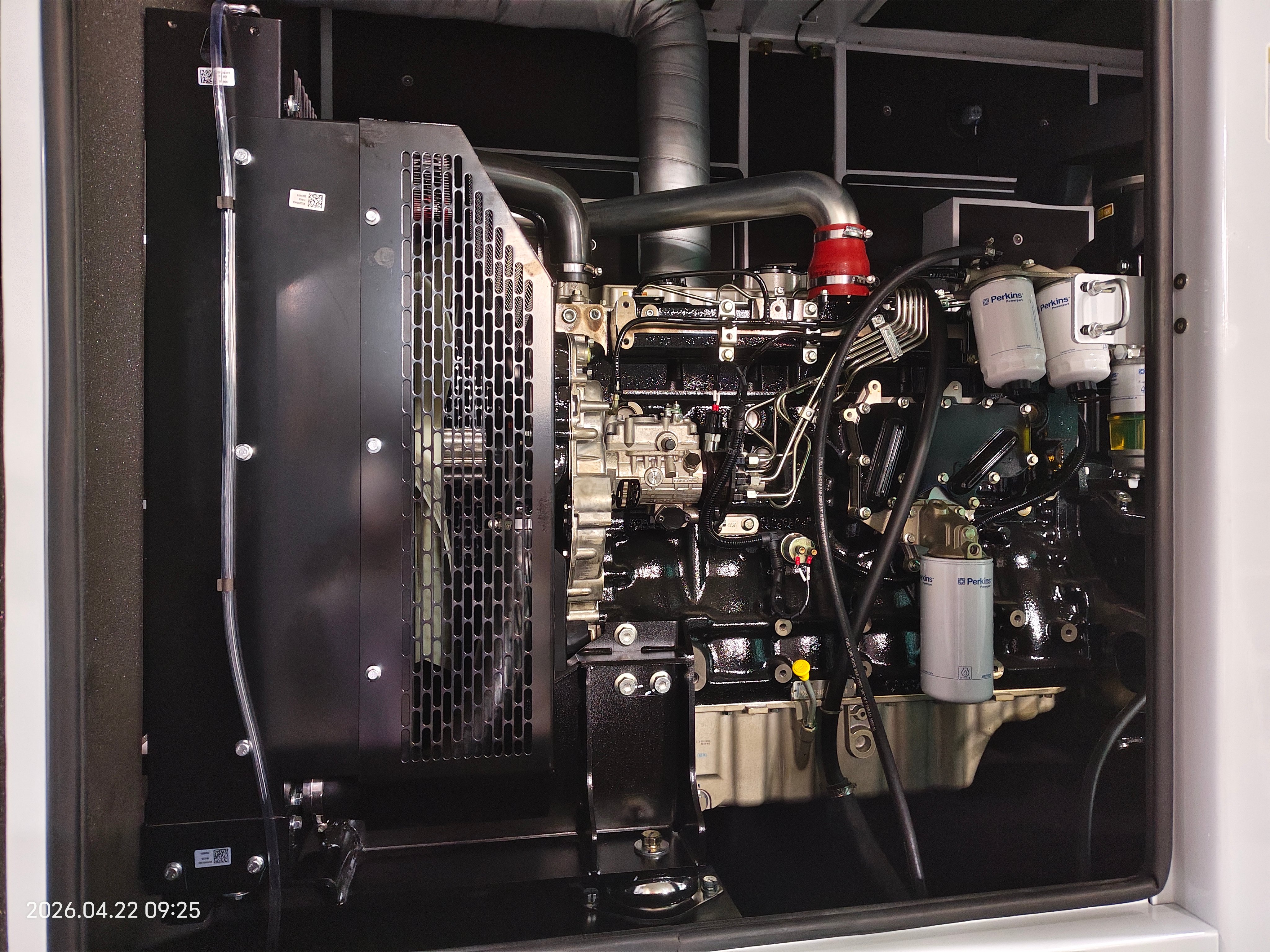 Rugged Sound-Attenuated Enclosure Engineering
