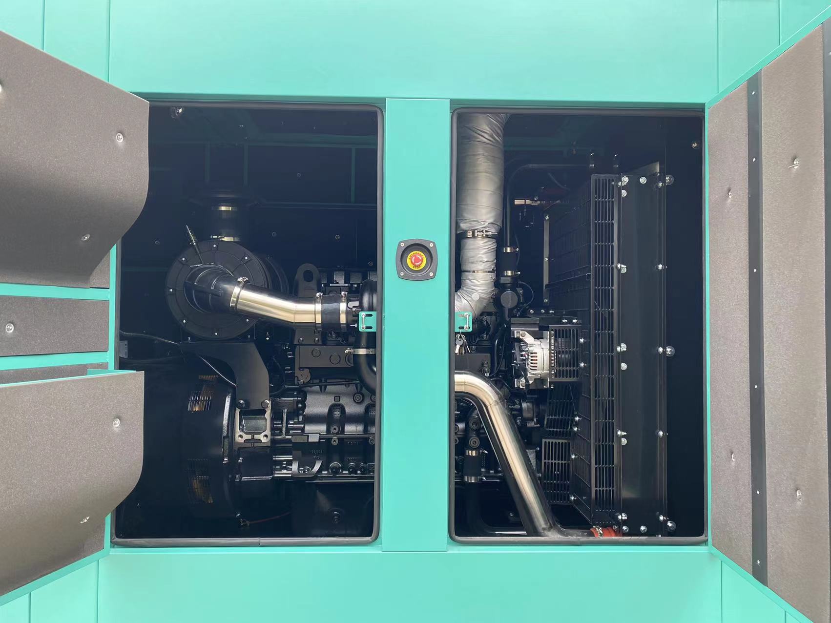 2.500KVA Cummins diesel generator (4).jpg
