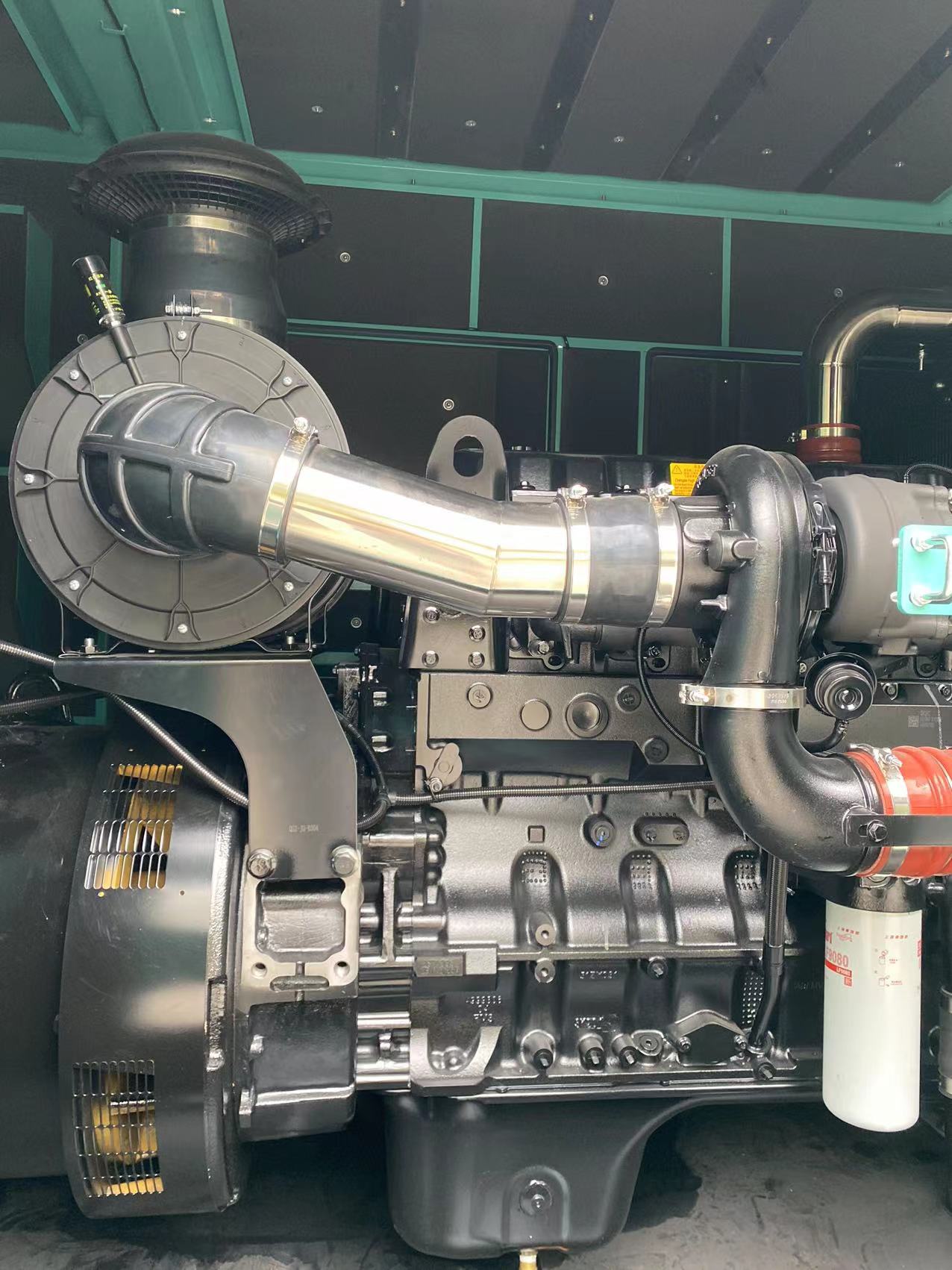 2.500KVA Cummins diesel generator (5).jpg