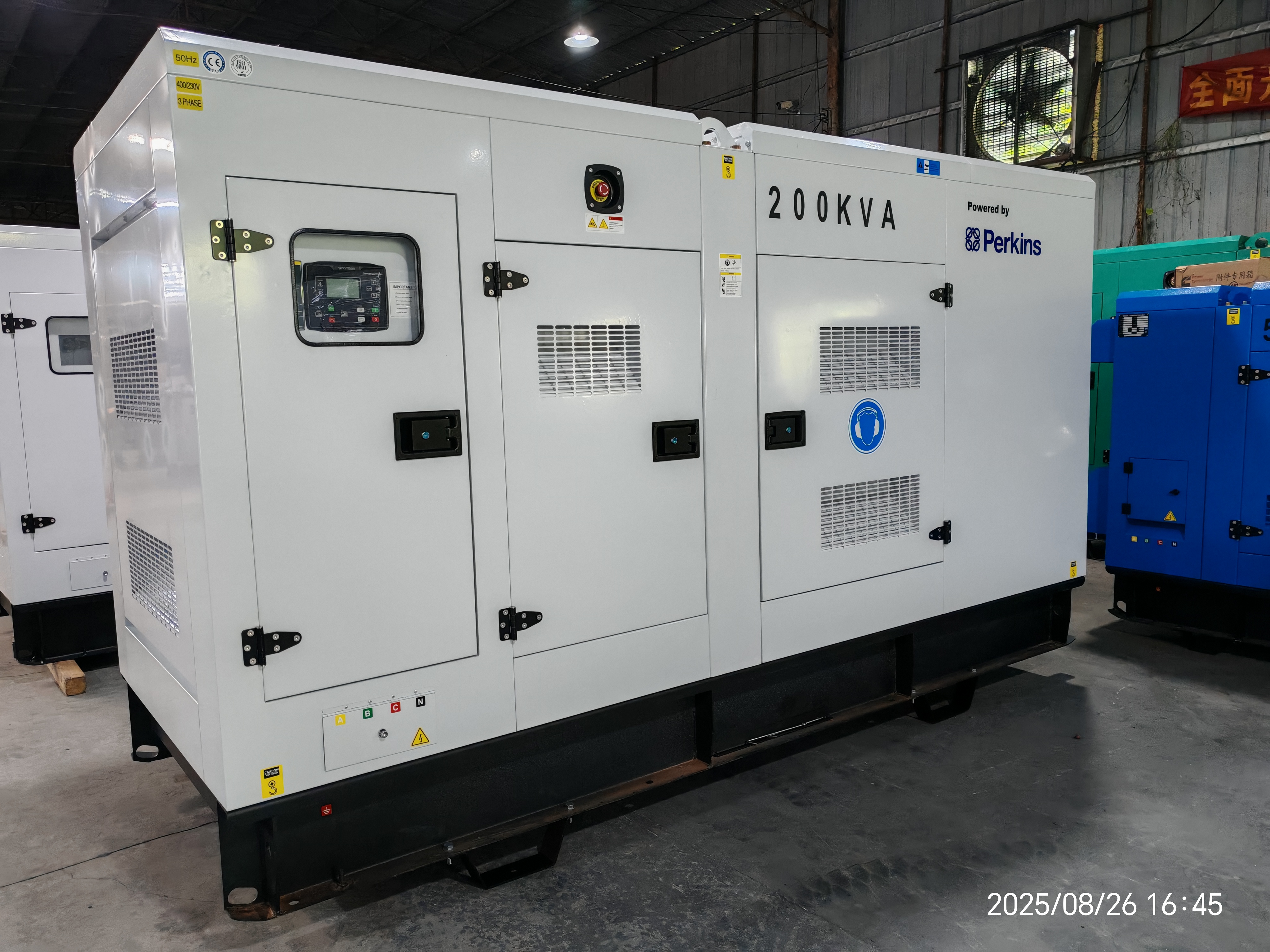 Robust All-Weather Structural Enclosure