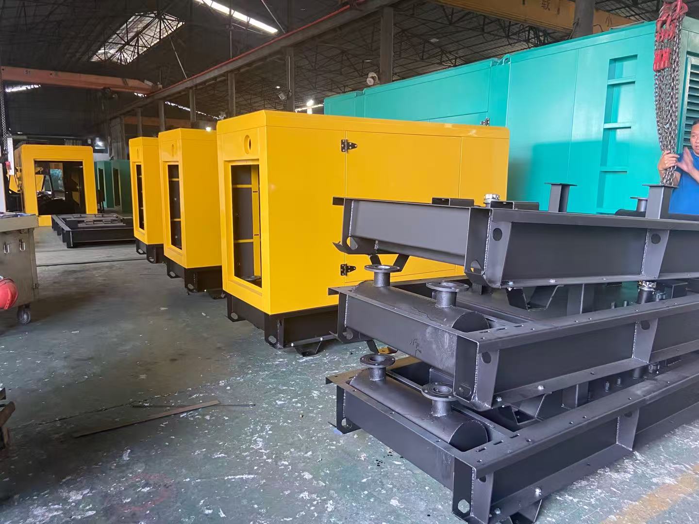 Why Choose Leading Diesel Genset Manufacturers