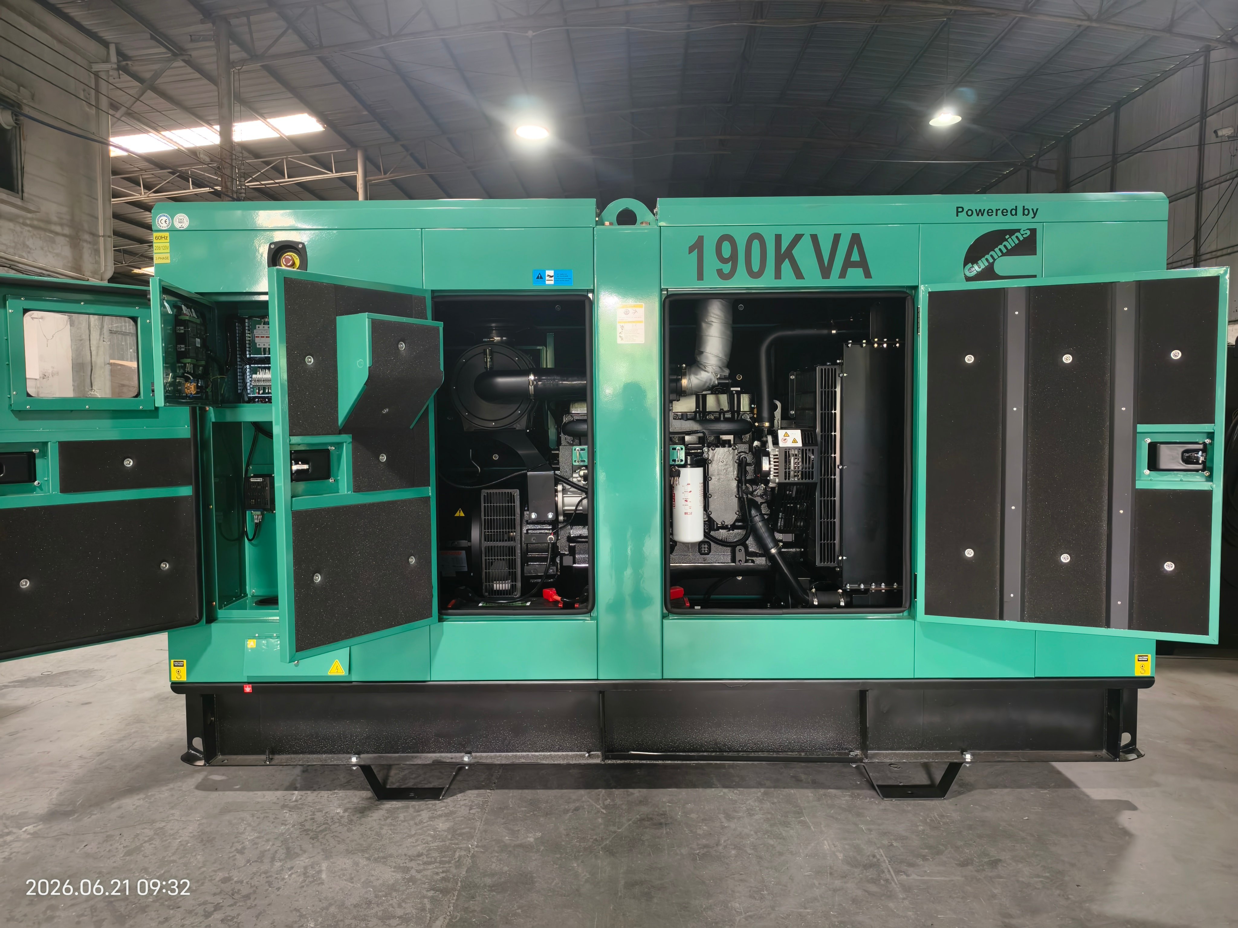 Heavy Duty Structural Durability and Weatherproof Engineering