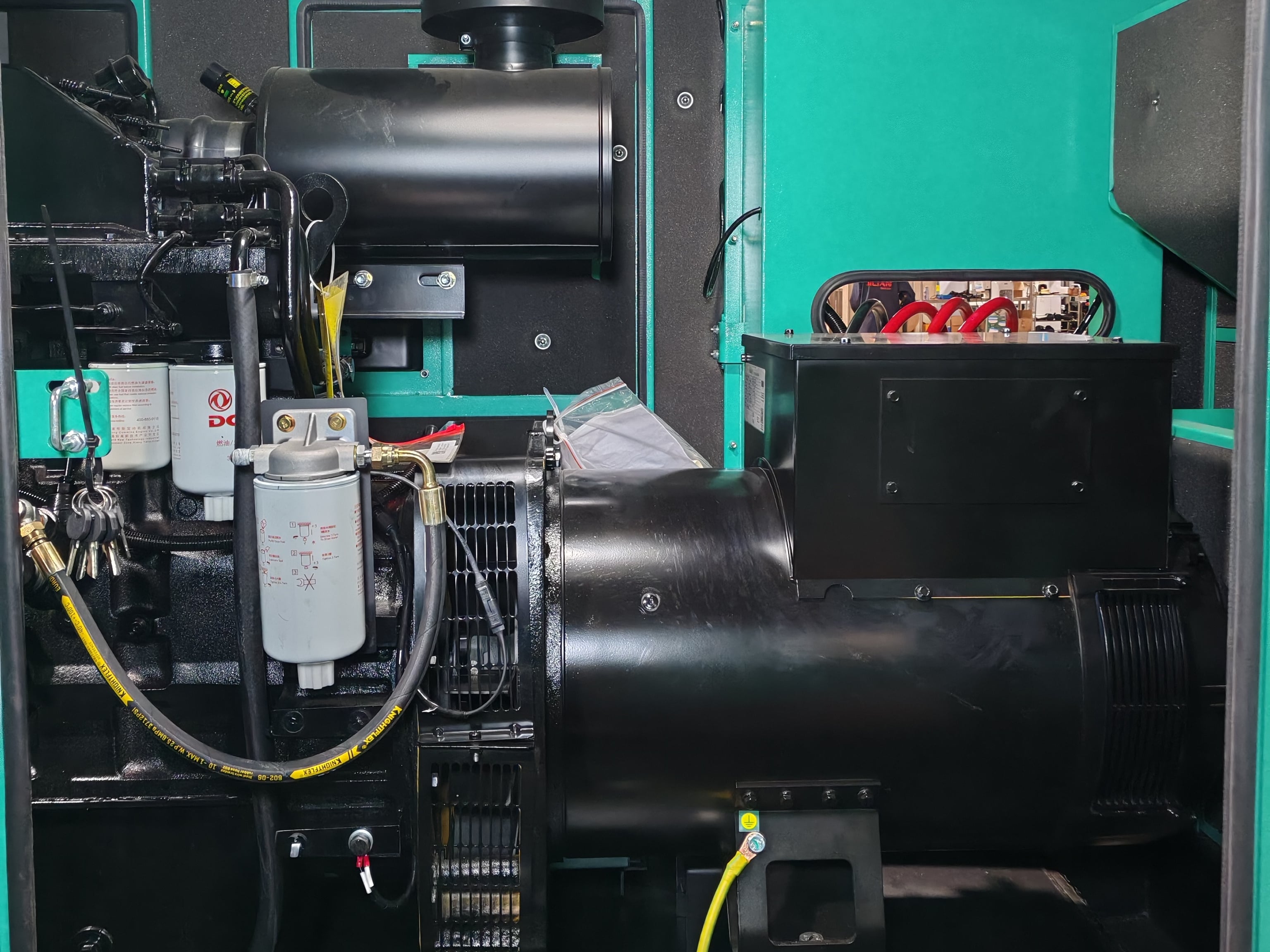 Intelligent Digital Control And Remote Monitoring Integration