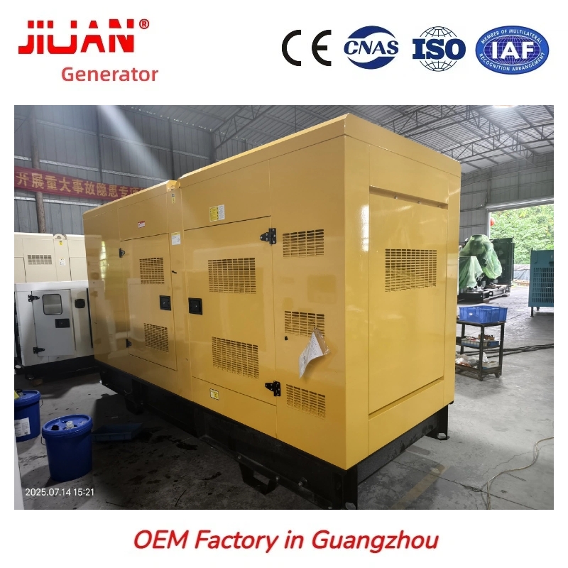 330KVA Cummins diesel generator