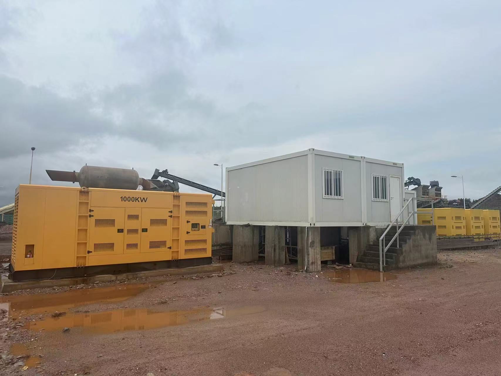 Heavy-Duty Enclosure Design and Extreme Acoustic Suppression