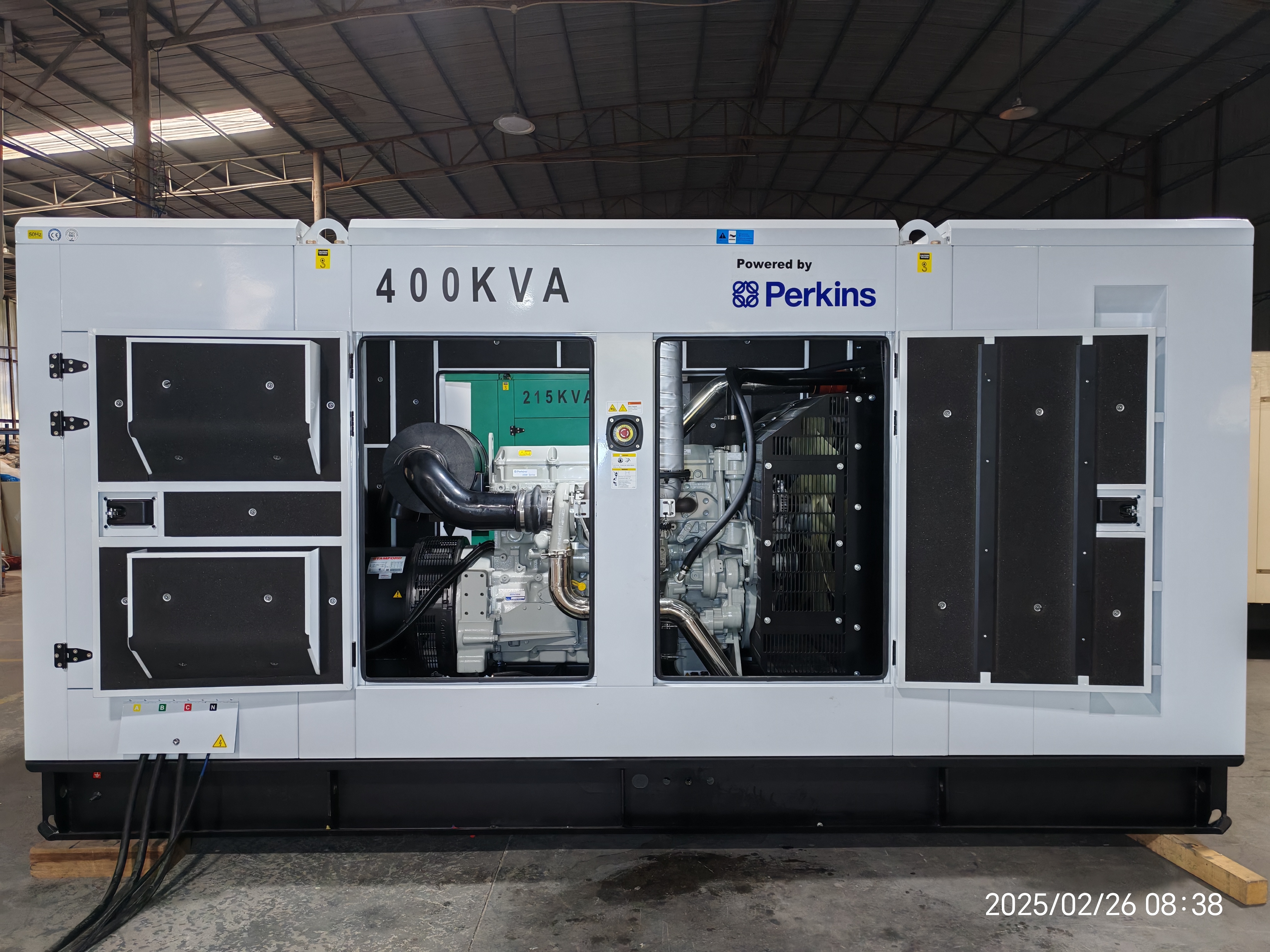 Heavy-Duty Acoustic Enclosures And Weatherproof Design