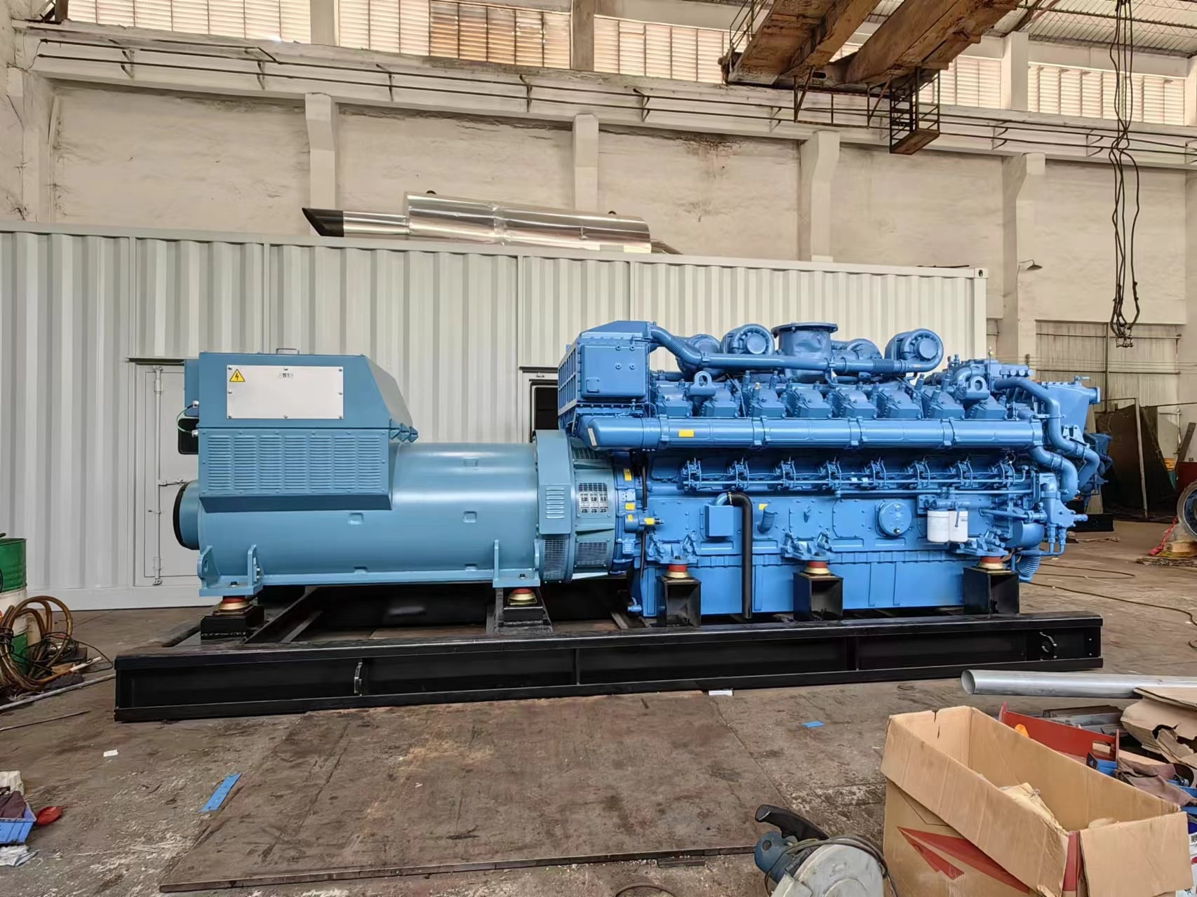 Unmatched Power Performance For Heavy Extraction Sites