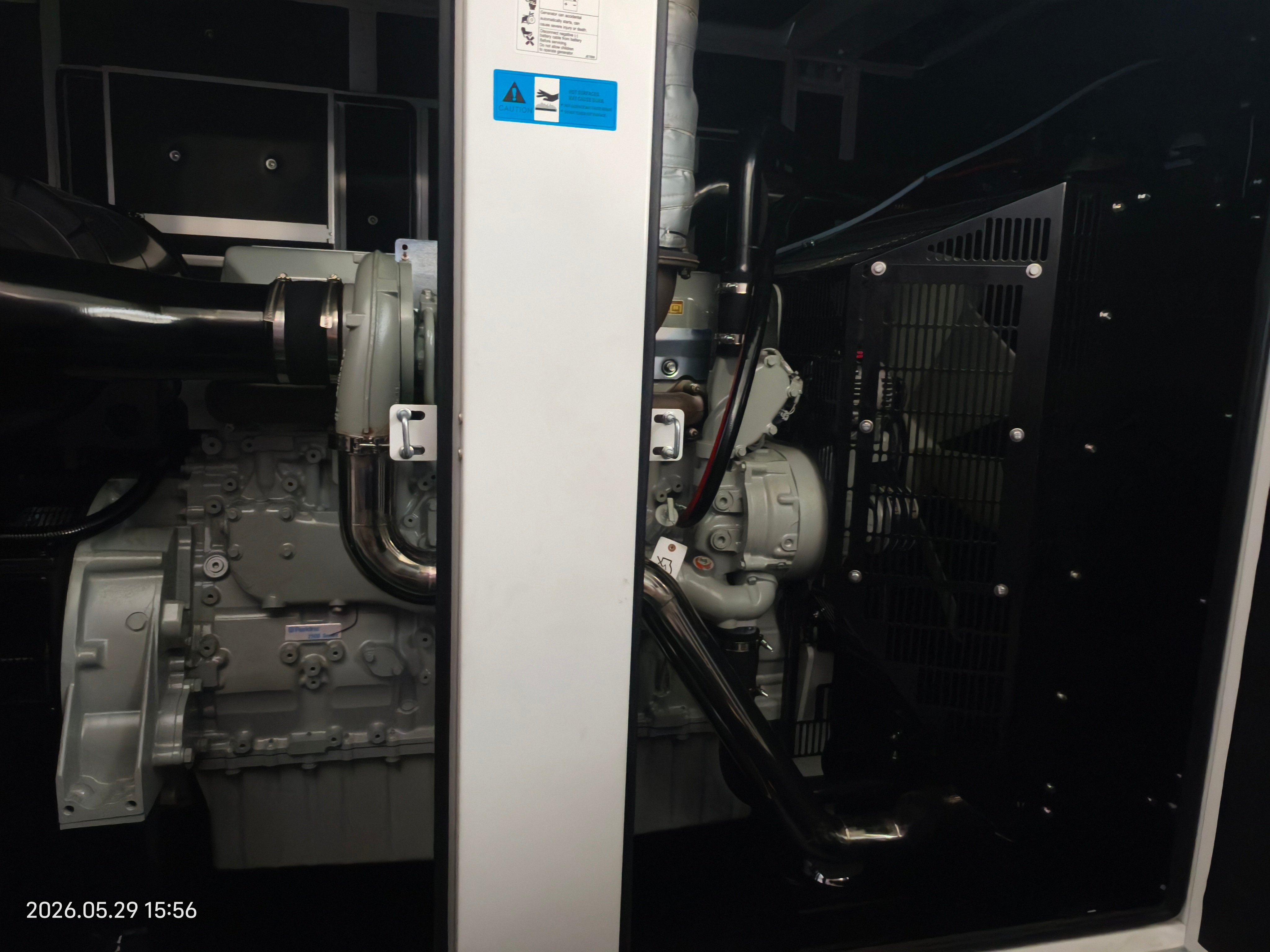 Superior Reliability and Fuel Efficiency for Heavy Industrial Applications