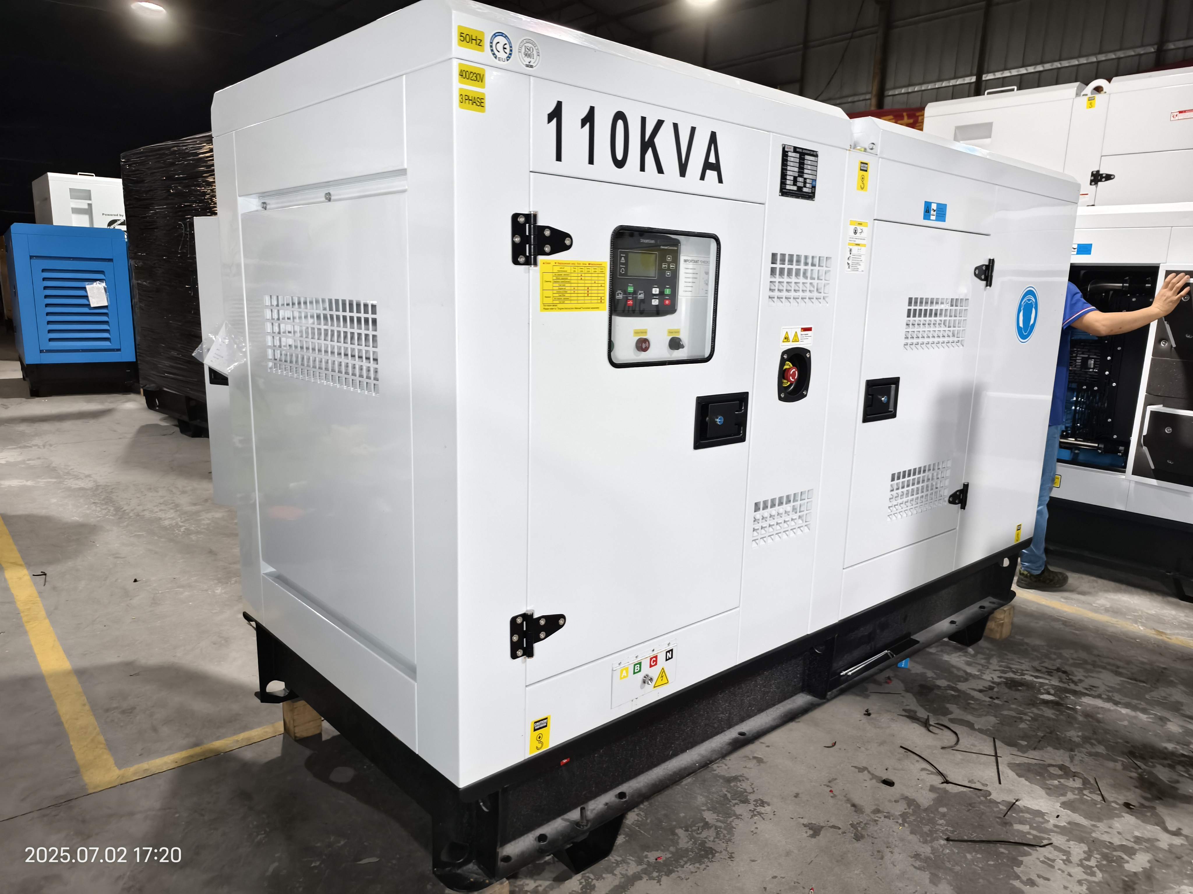 Advanced Turbocharging and Eco Friendly Combustion Technology