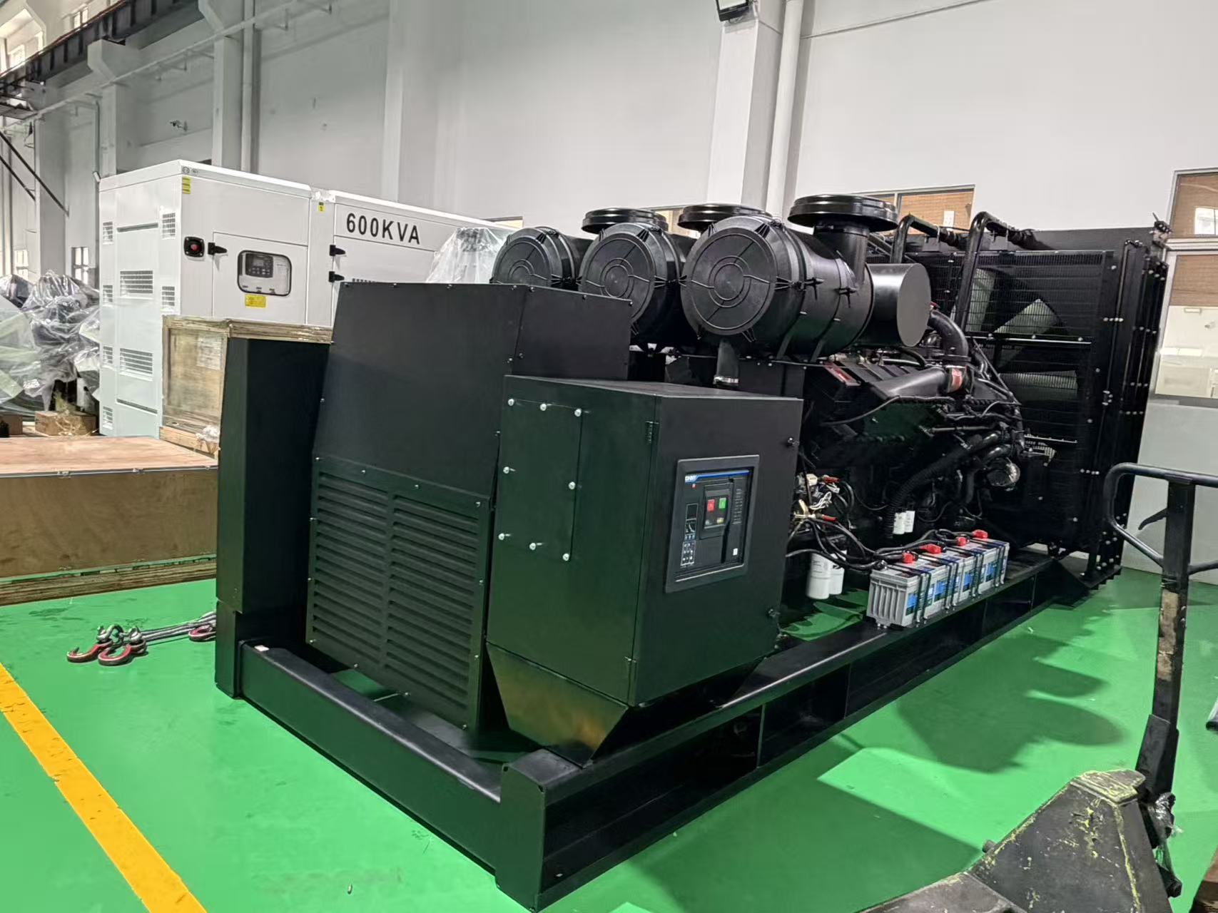 Rapid Automatic Transfer And Synchronization