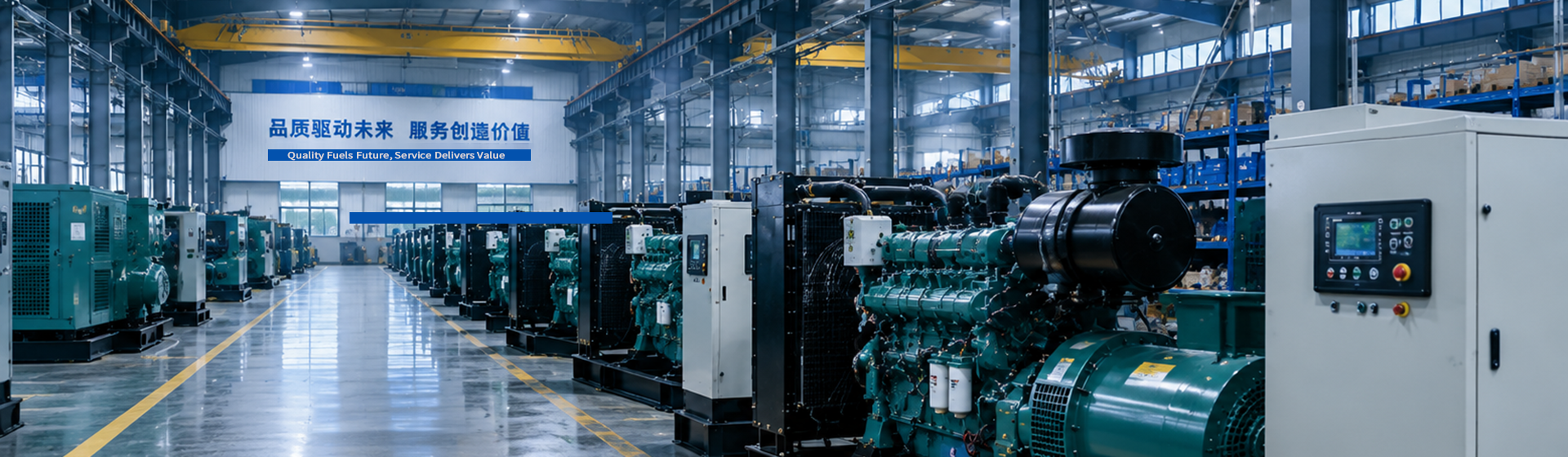 Connect With Your Generator Experts