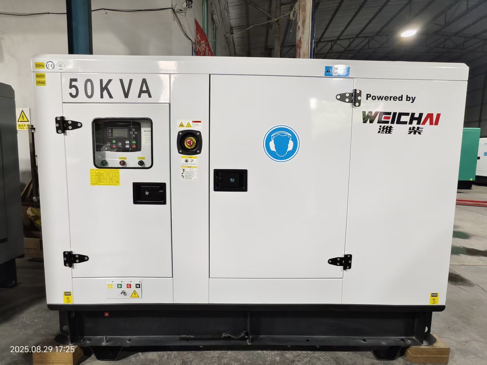 Unprecedented Power Performance For Industrial Demands