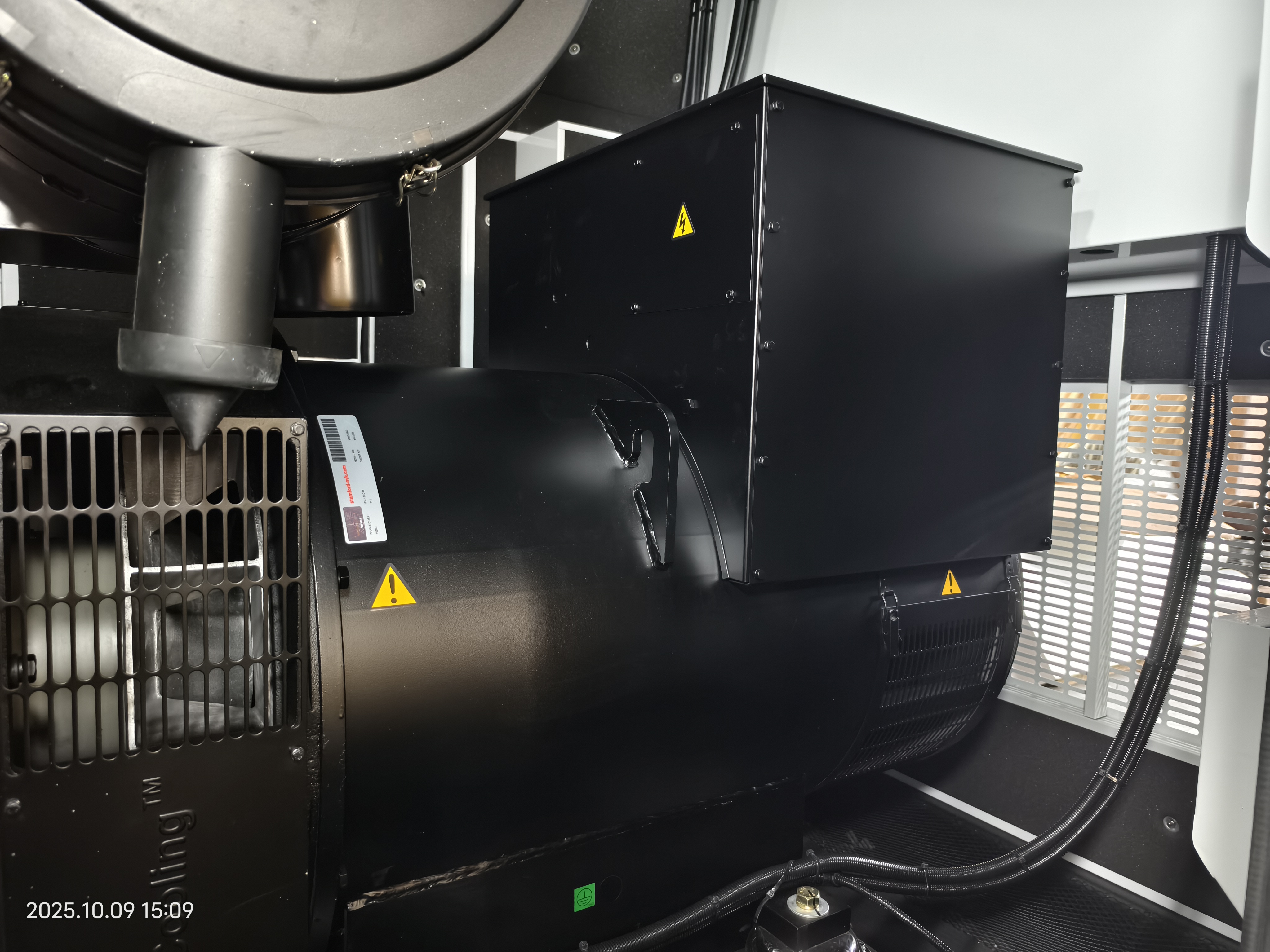 Key Advantages of Our Diesel Generator 500kva Systems