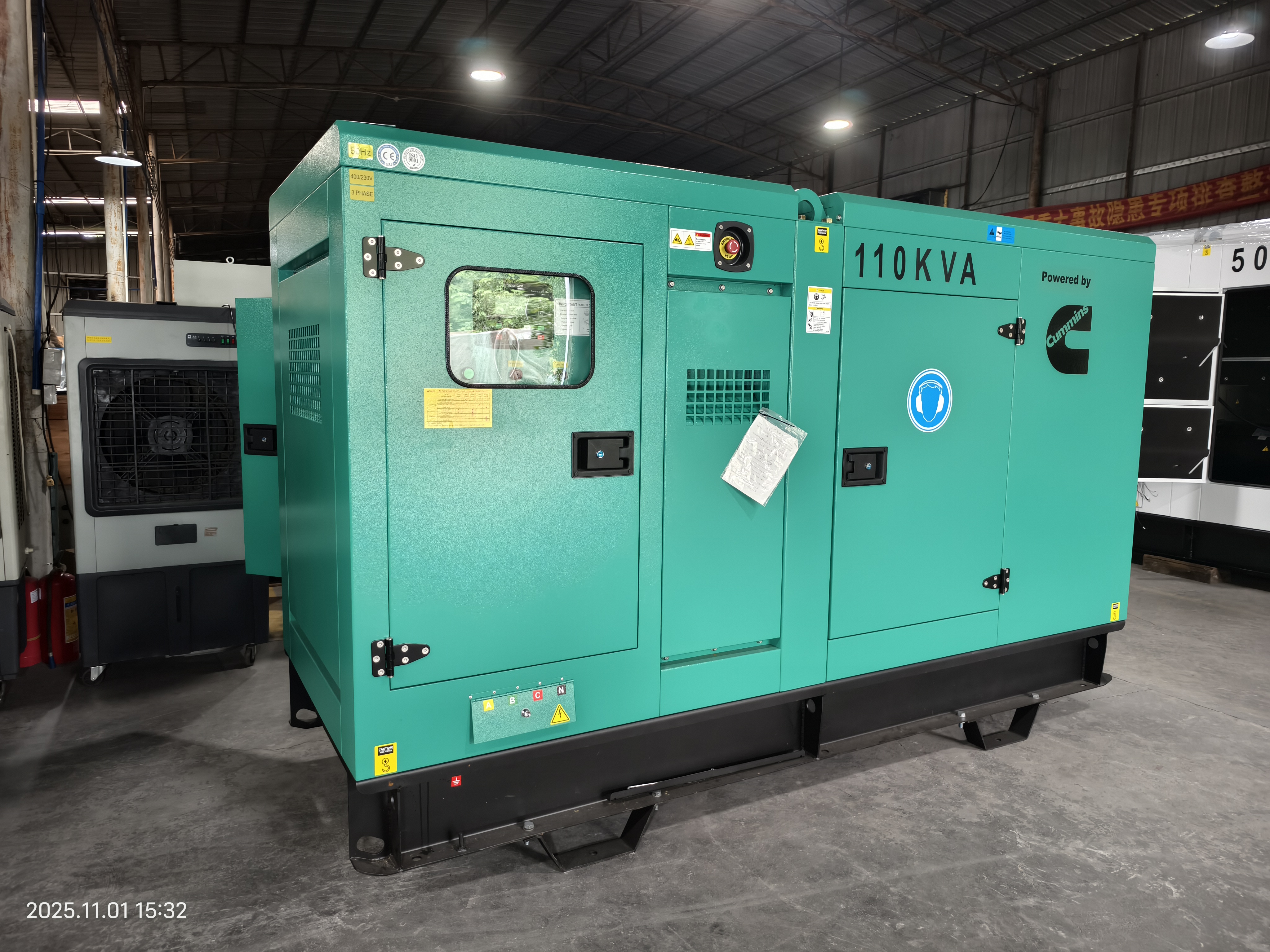 CSC-Certified Shipping Container Architecture with Marine Anti-Corrosion Finishing