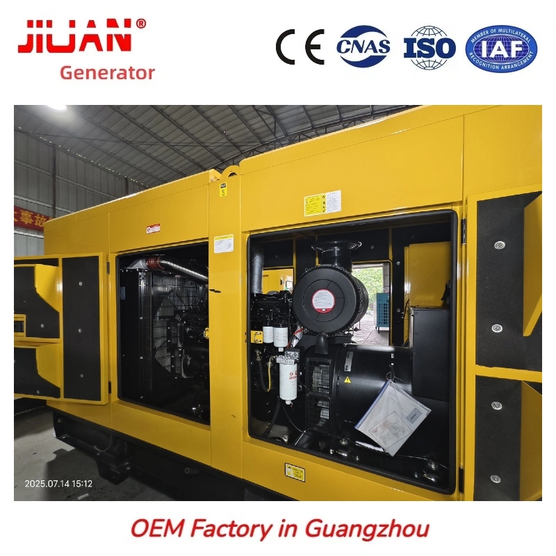 330KVA Cummins diesel generator