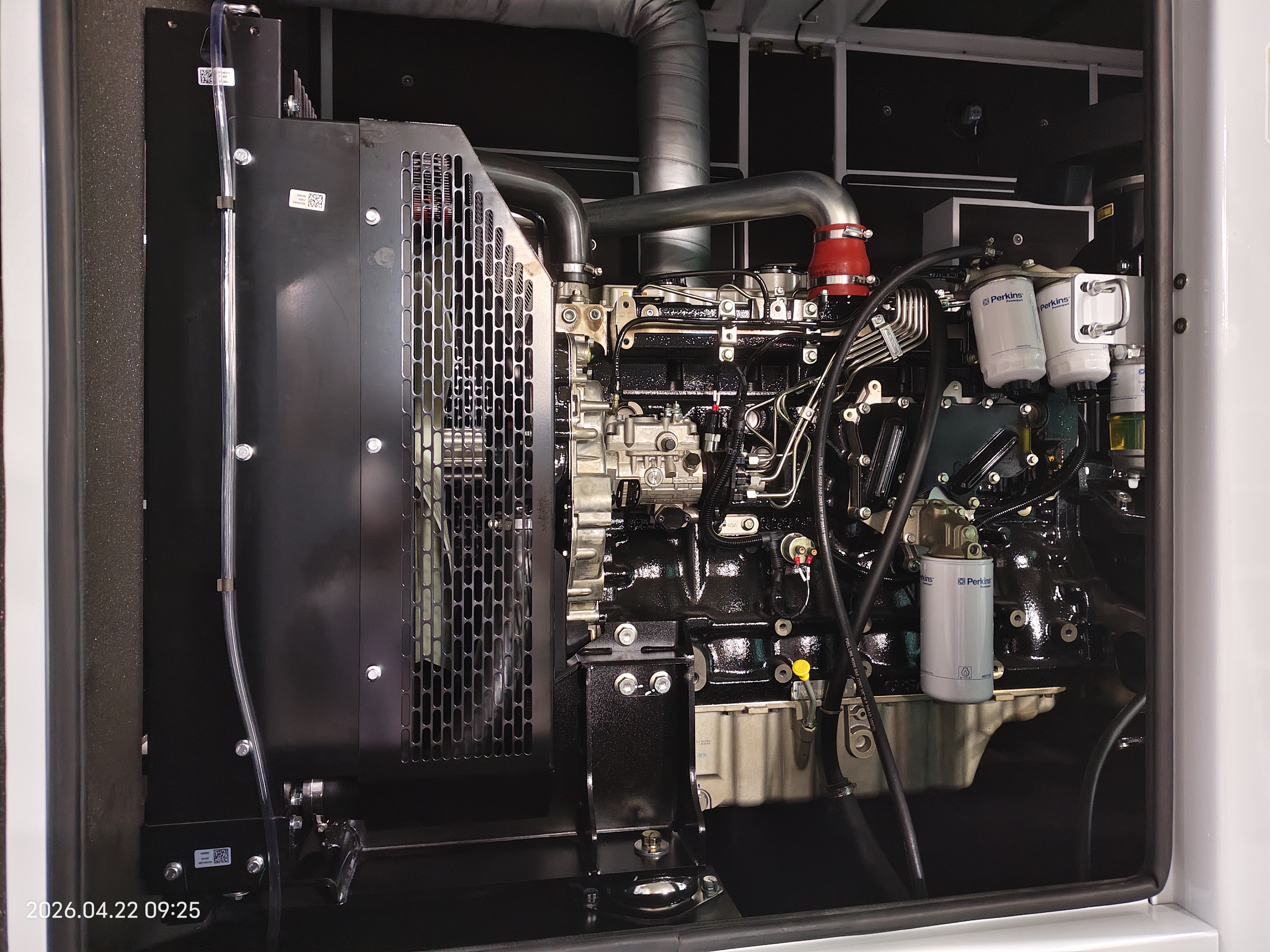 Superior Efficiency and Durability of Our 200kva generator