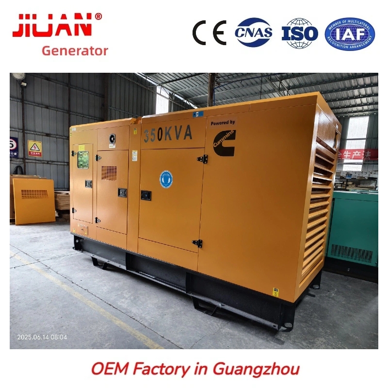350KVA Cummins diesel generator