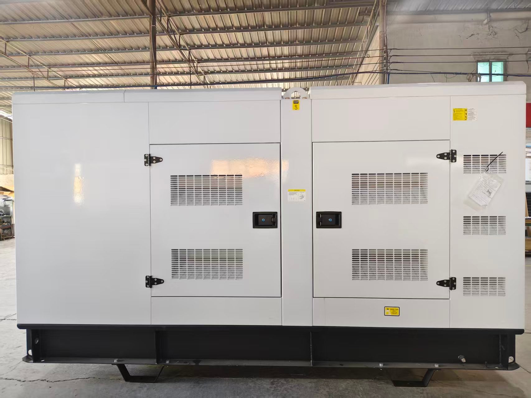 Superior Reliability and Efficiency of Our 200 Kva Genset