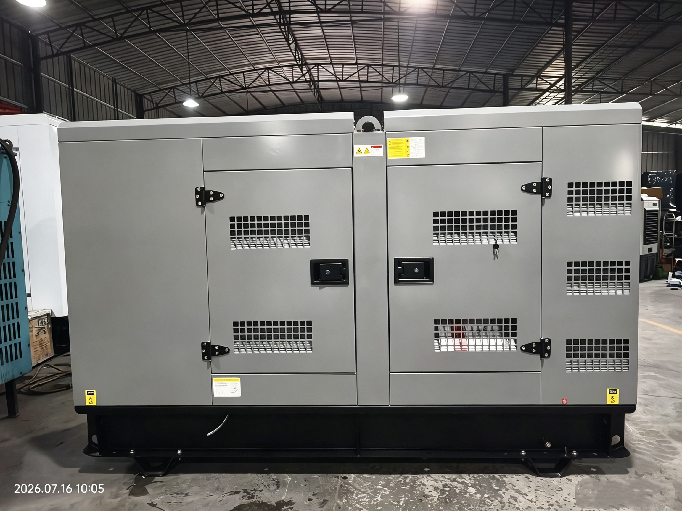 Advanced Digital Control and Remote Monitoring Integration