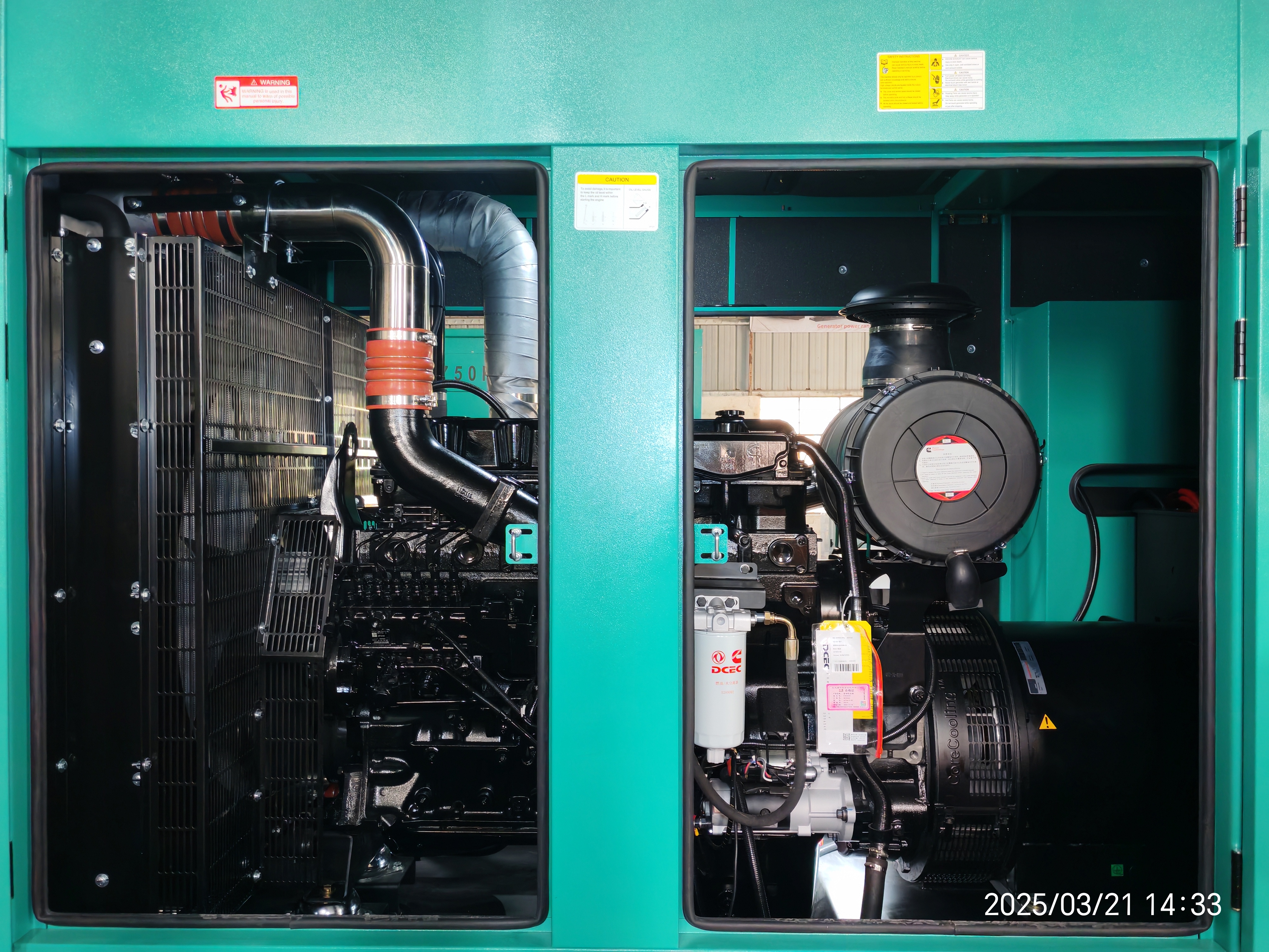 500KVA Cummins diesel generator (5).jpg