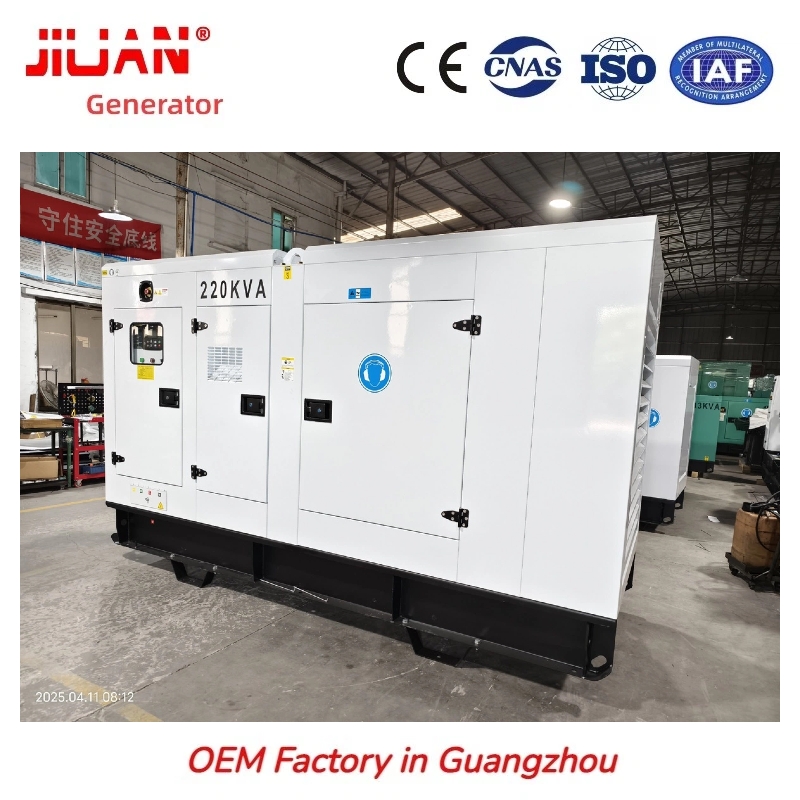220KVA standby power supply DSE7320 controller