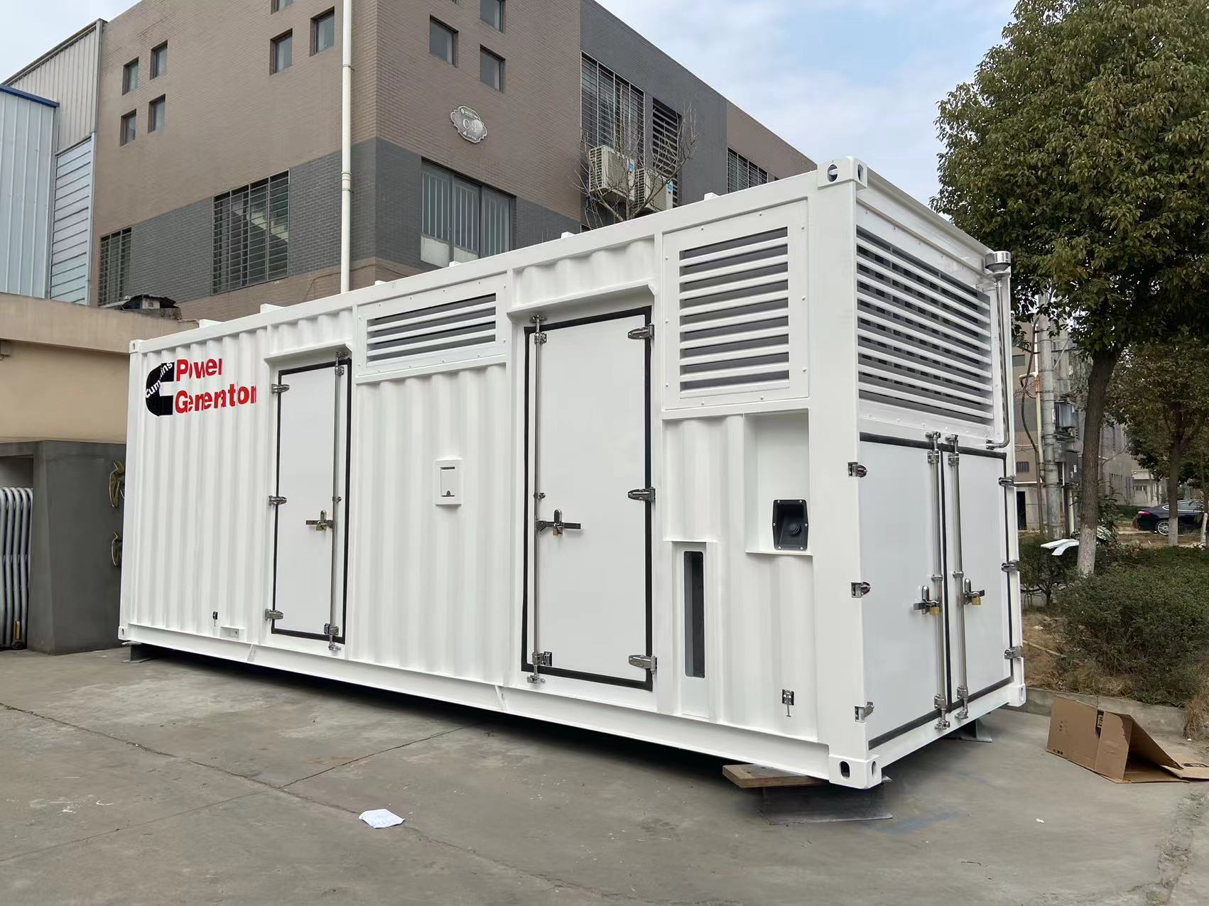 Superior Reliability and Maximum Operational Efficiency for Global Commercial Enterprises