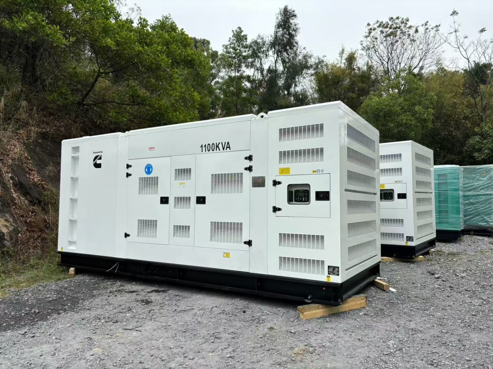 Stringent Four-Tier Factory Load Bank Quality Testing Protocols