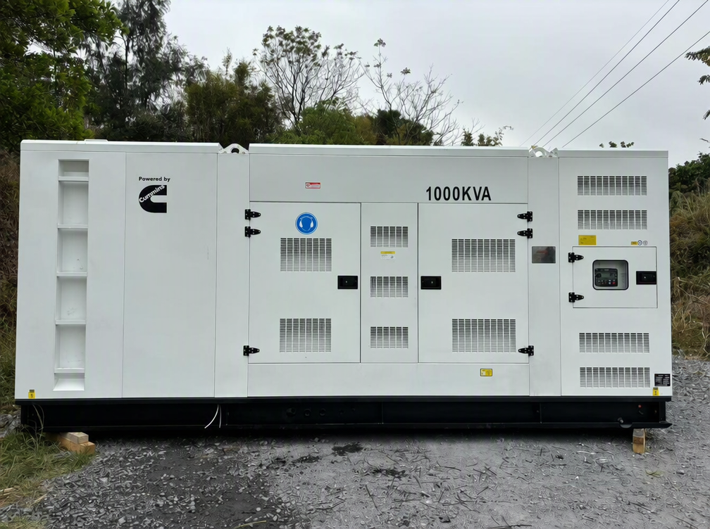 Advanced Digital Paralleling and Cloud-Enabled Telematics Architecture