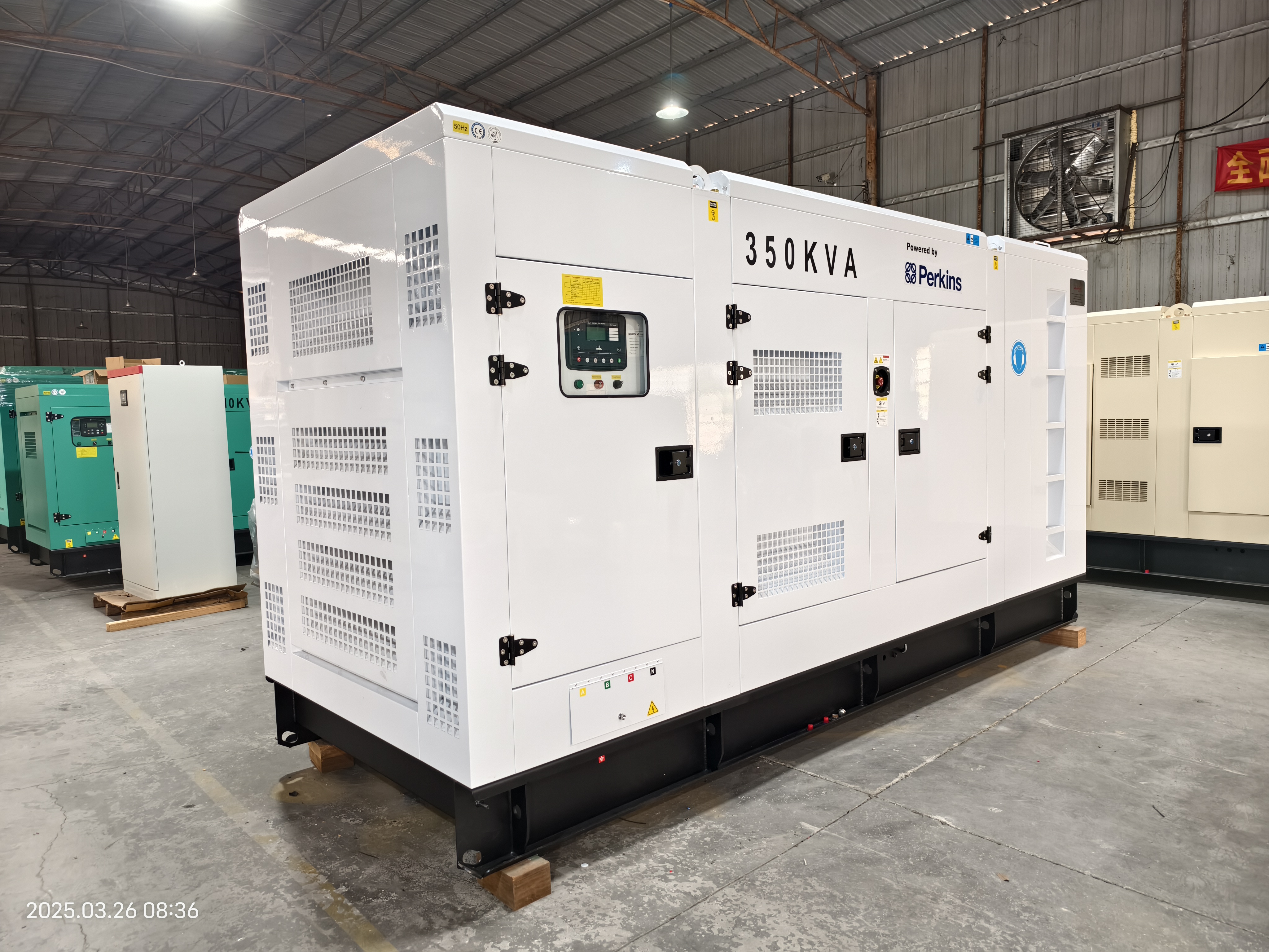 Competitive Silent Power Generator Price for Global Industrial Buyers