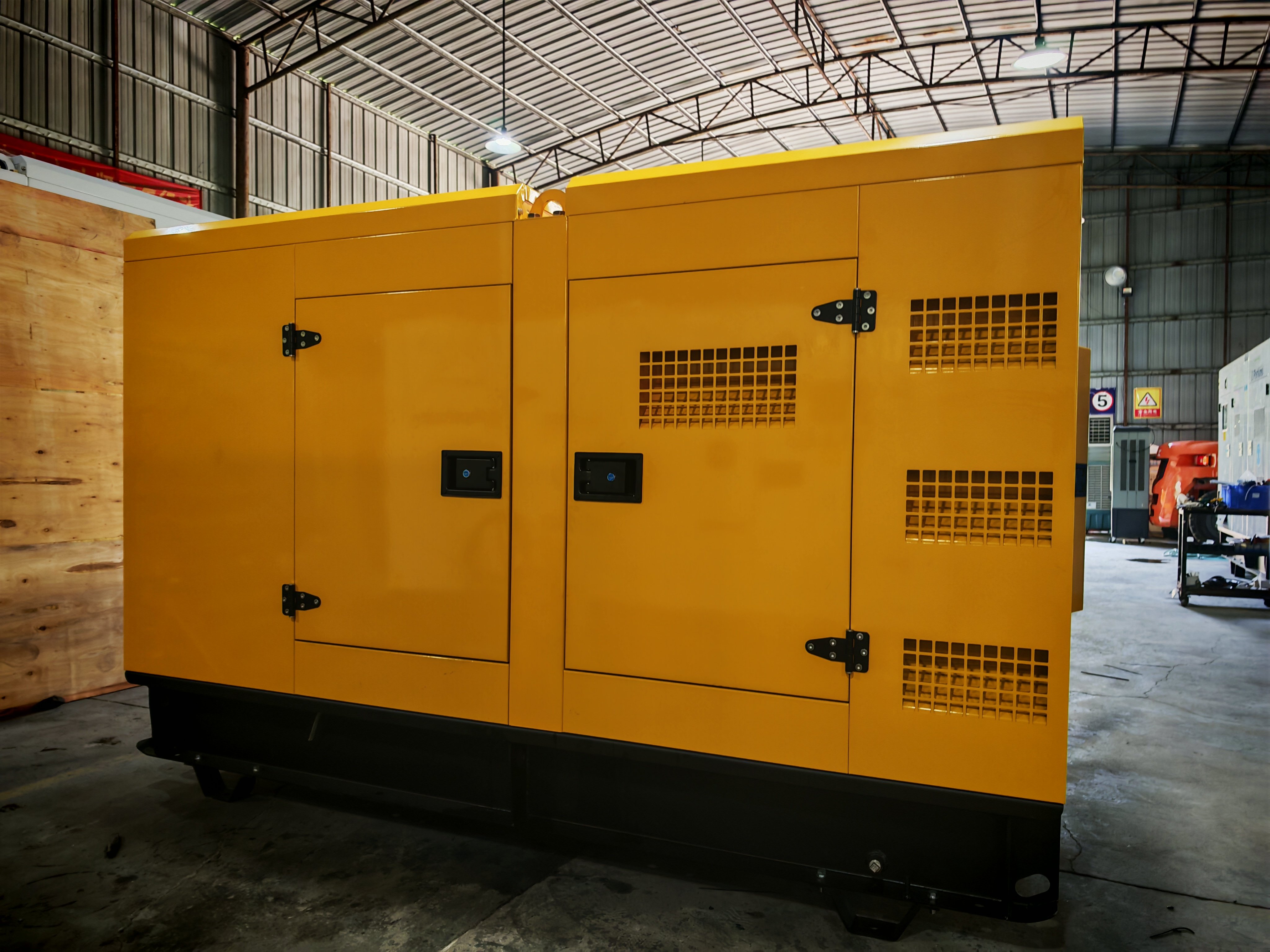 Superior Acoustic Engineering and Weatherproof Enclosures