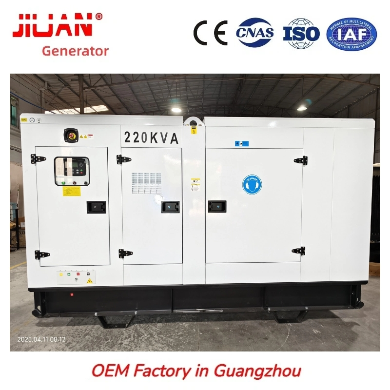 What factors determine the diesel generator price?