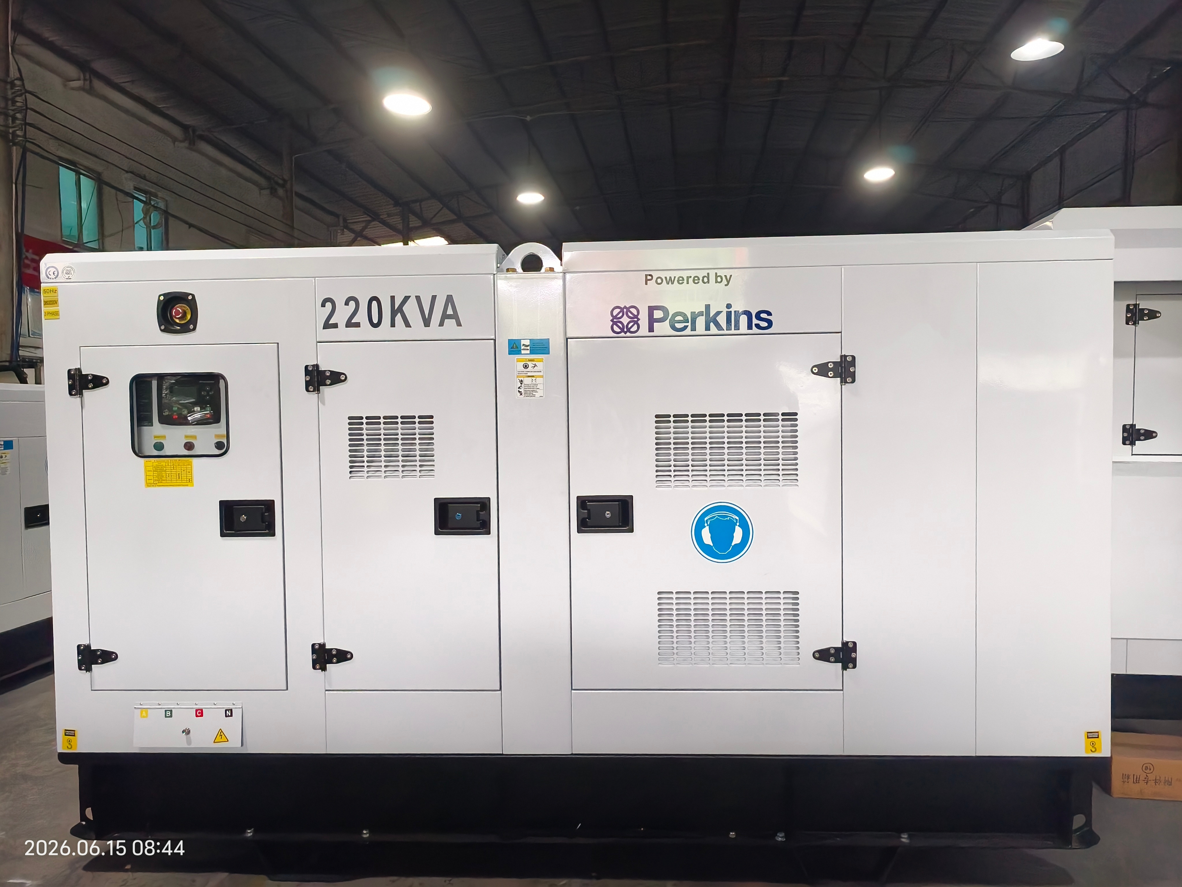 Core Performance Advantages Of Our Agricultural Standby Power Systems