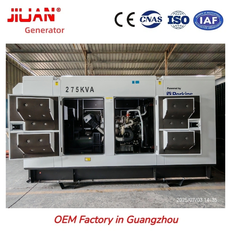 275KVA Super silent type Perkins diesel generator (3).jpg