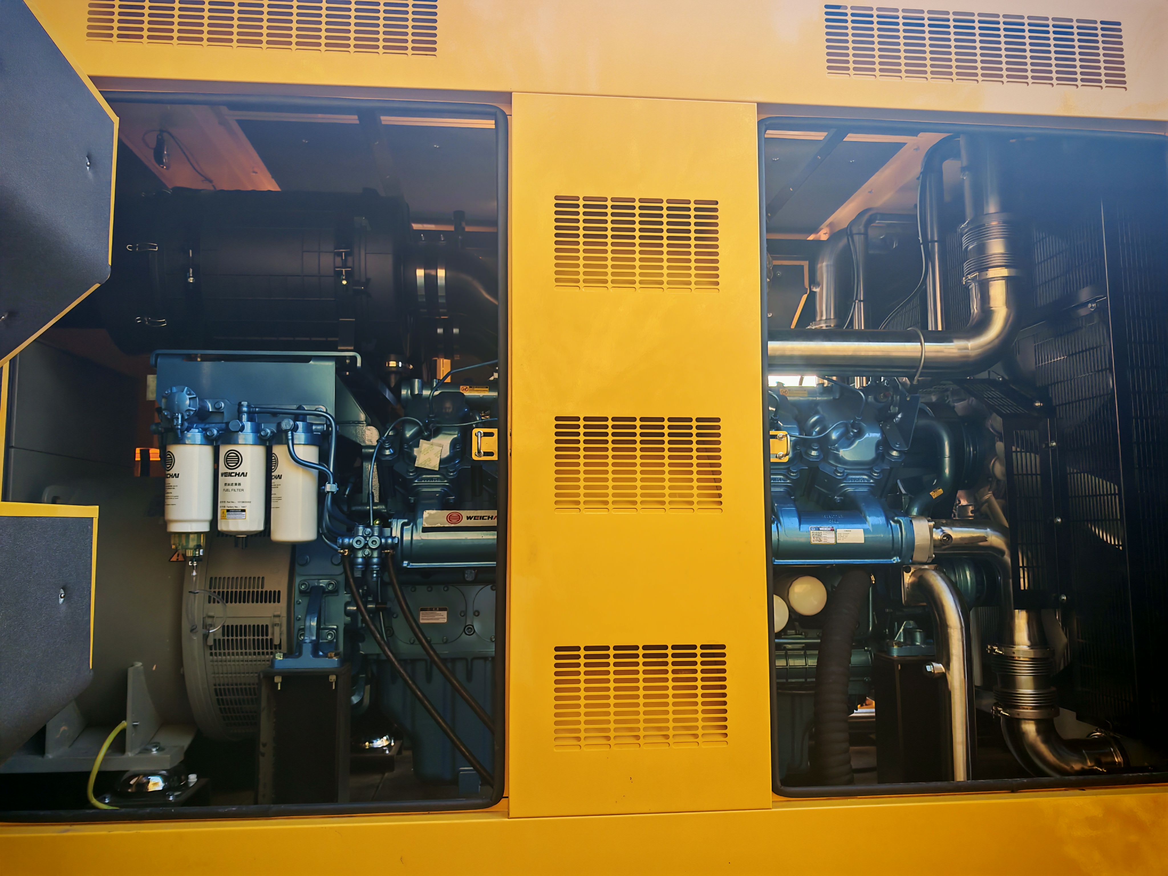 Rugged Durability and Superior Power Stability for Extreme Mining Environments