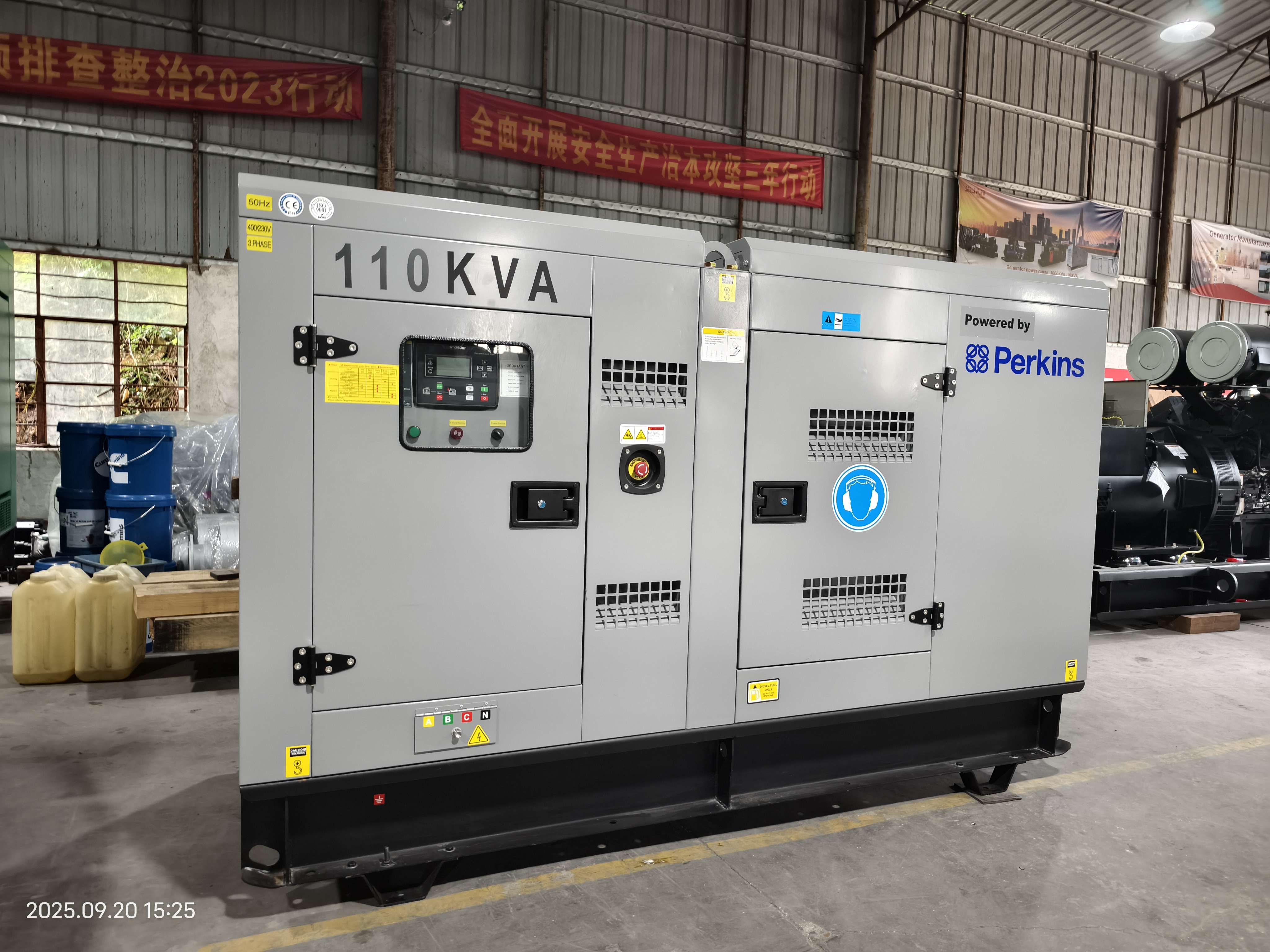 Unrivaled Heavy-Duty Electrical Output and Maximum Efficiency