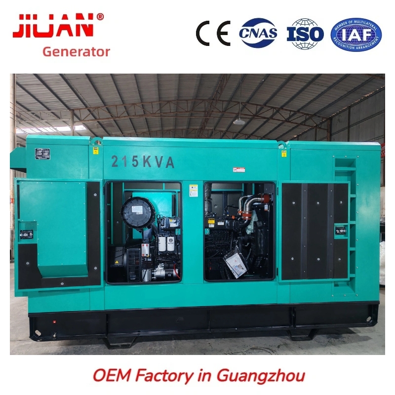 Weichai WP10D238E200 genset 38 percent derating margin