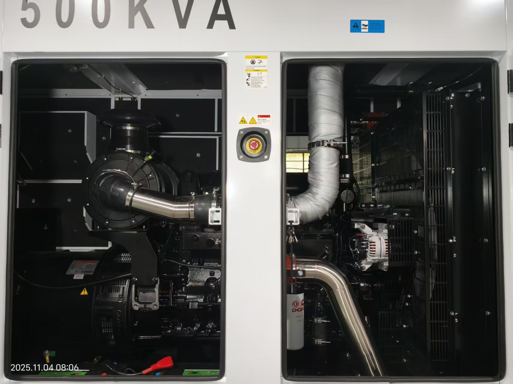 Advanced Intelligent Digital Control Integration