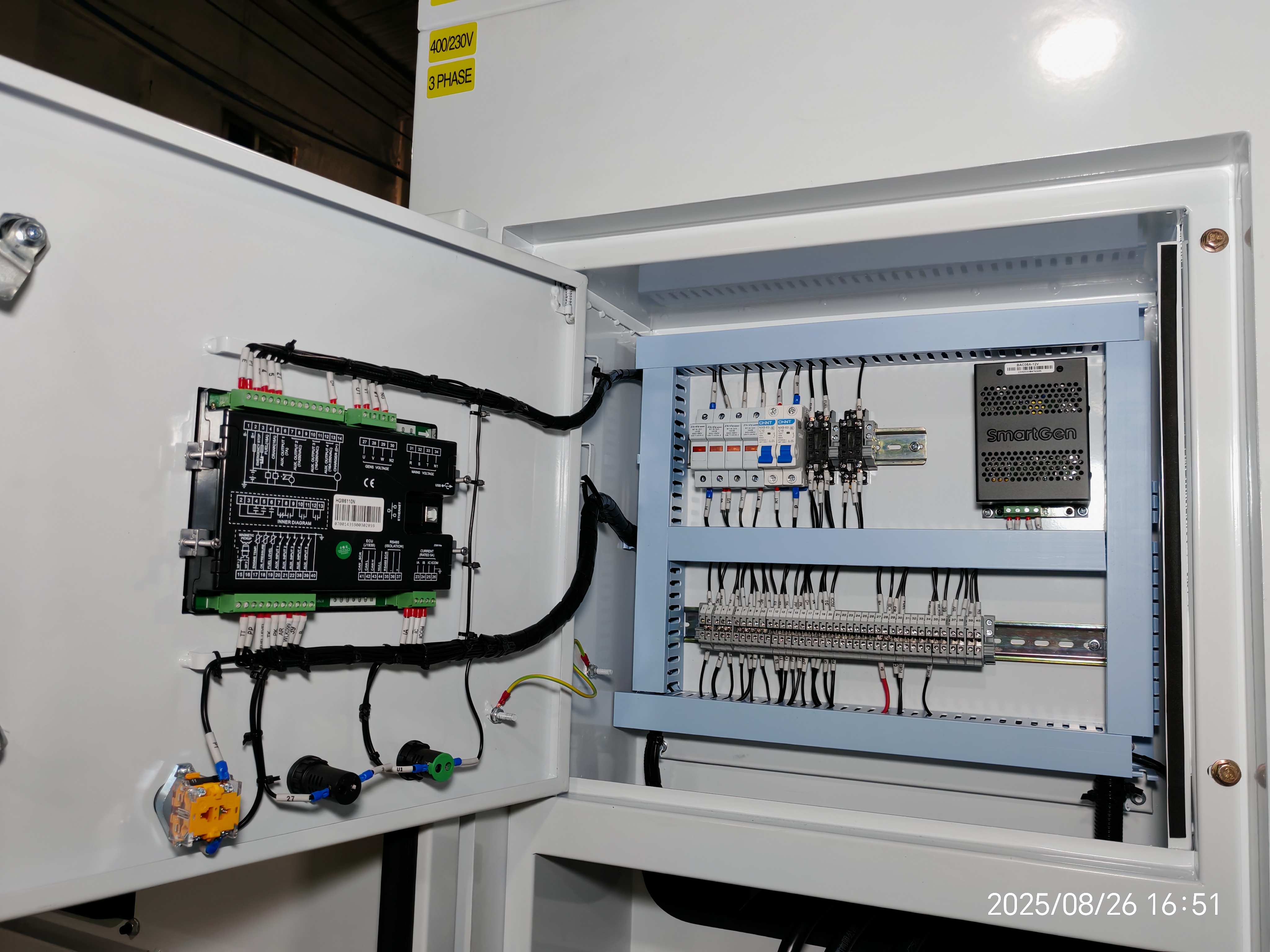 Superior Reliability and Maximum Power Efficiency for Industrial Operations