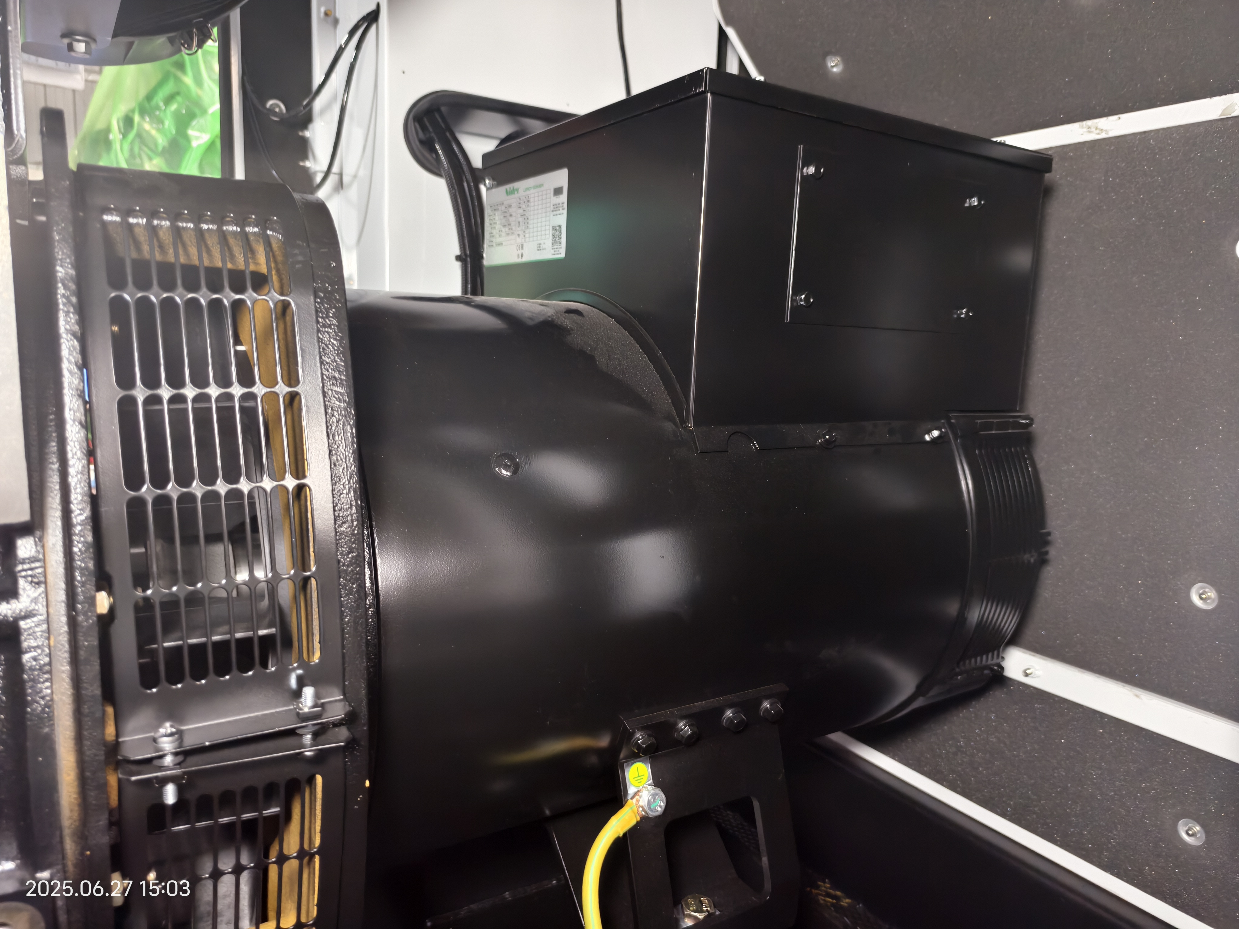 Heavy-Duty Weatherproof And Acoustic Enclosure