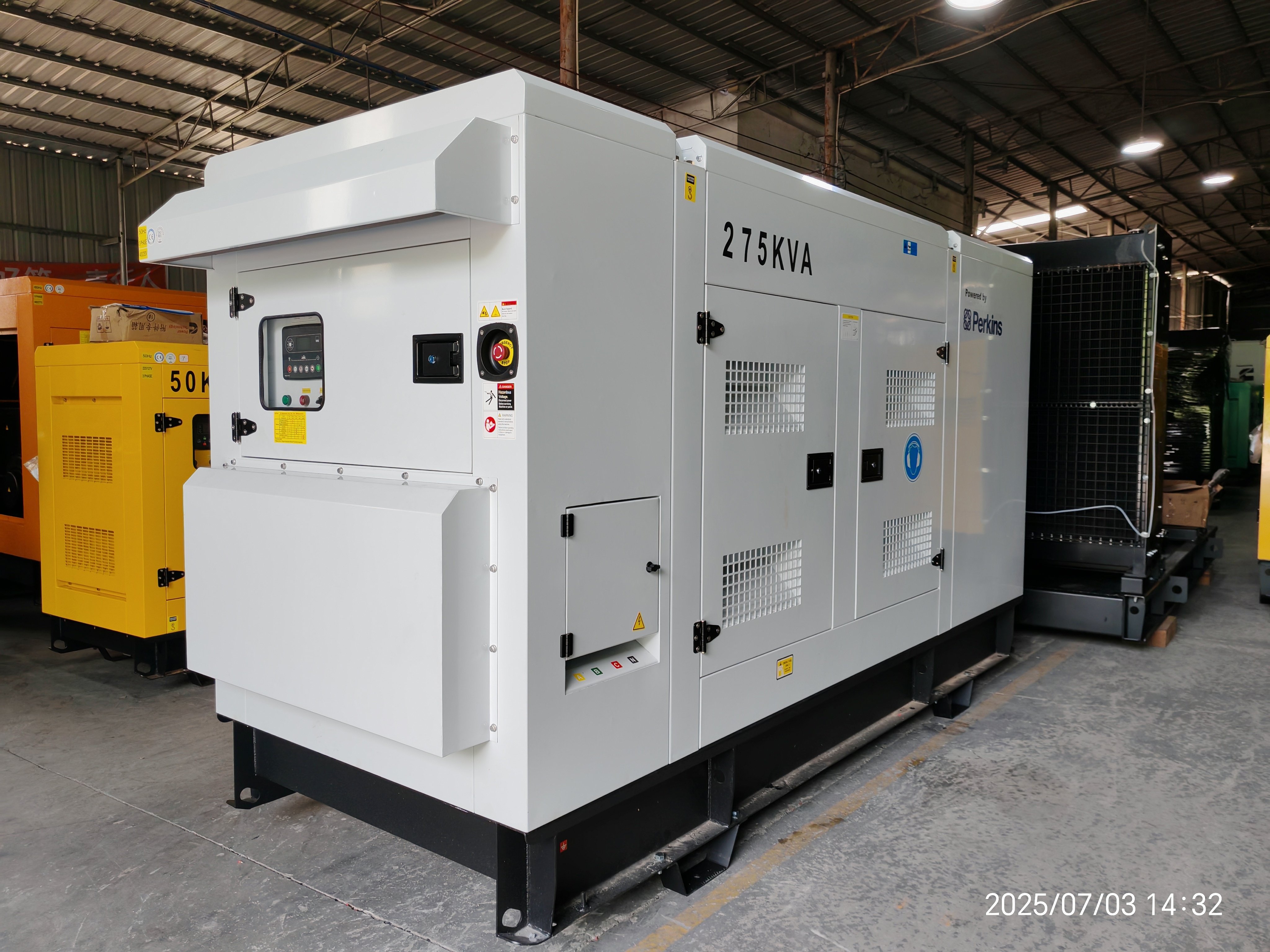 Reliable Emergency Power for Critical Healthcare Facilities