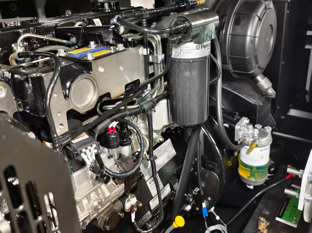 Superior Engineering and High Performance Power Systems