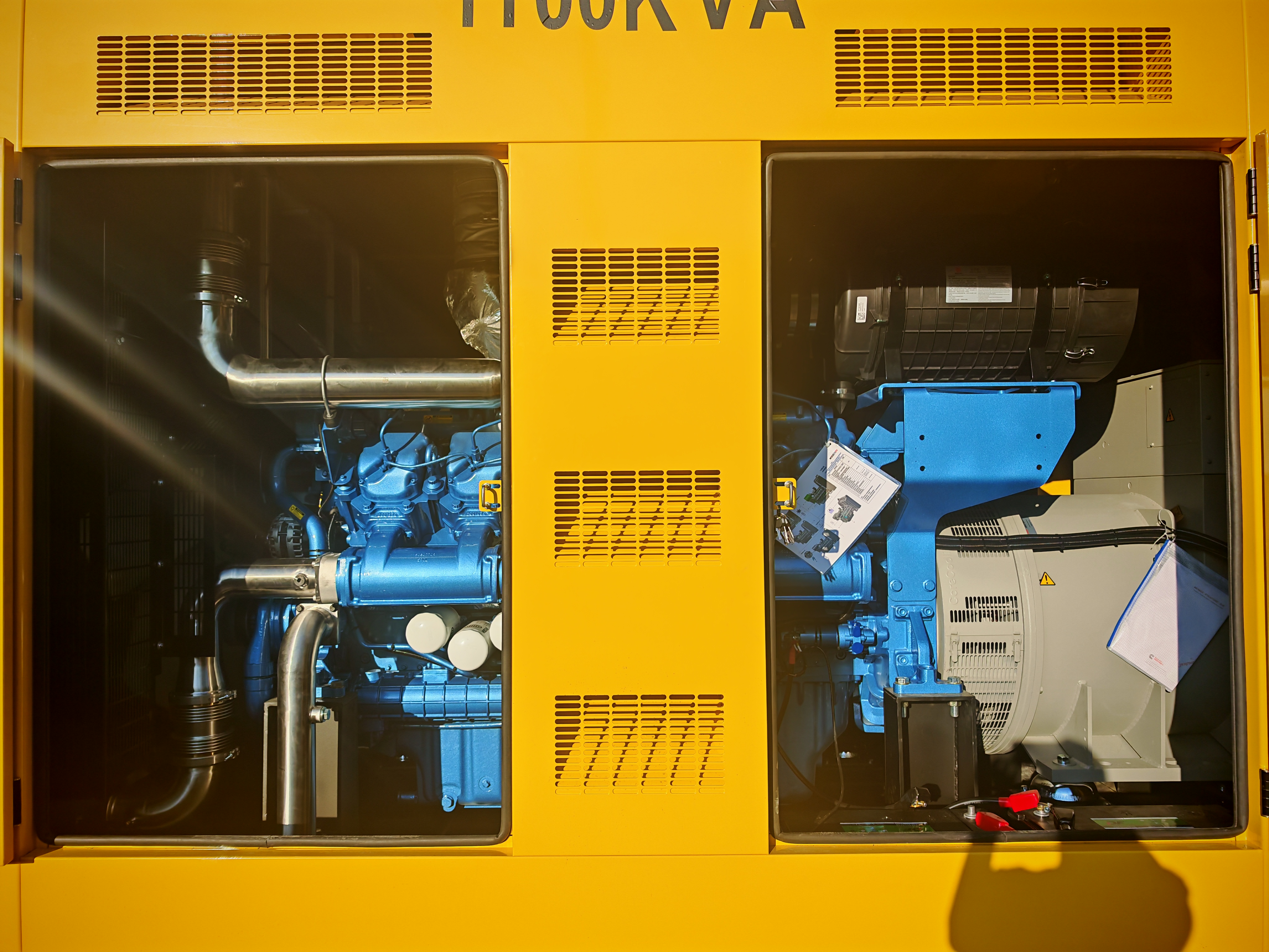 NFPA 110 Compliant Sub-Ten-Second Black-Start Electronic Governor Architecture