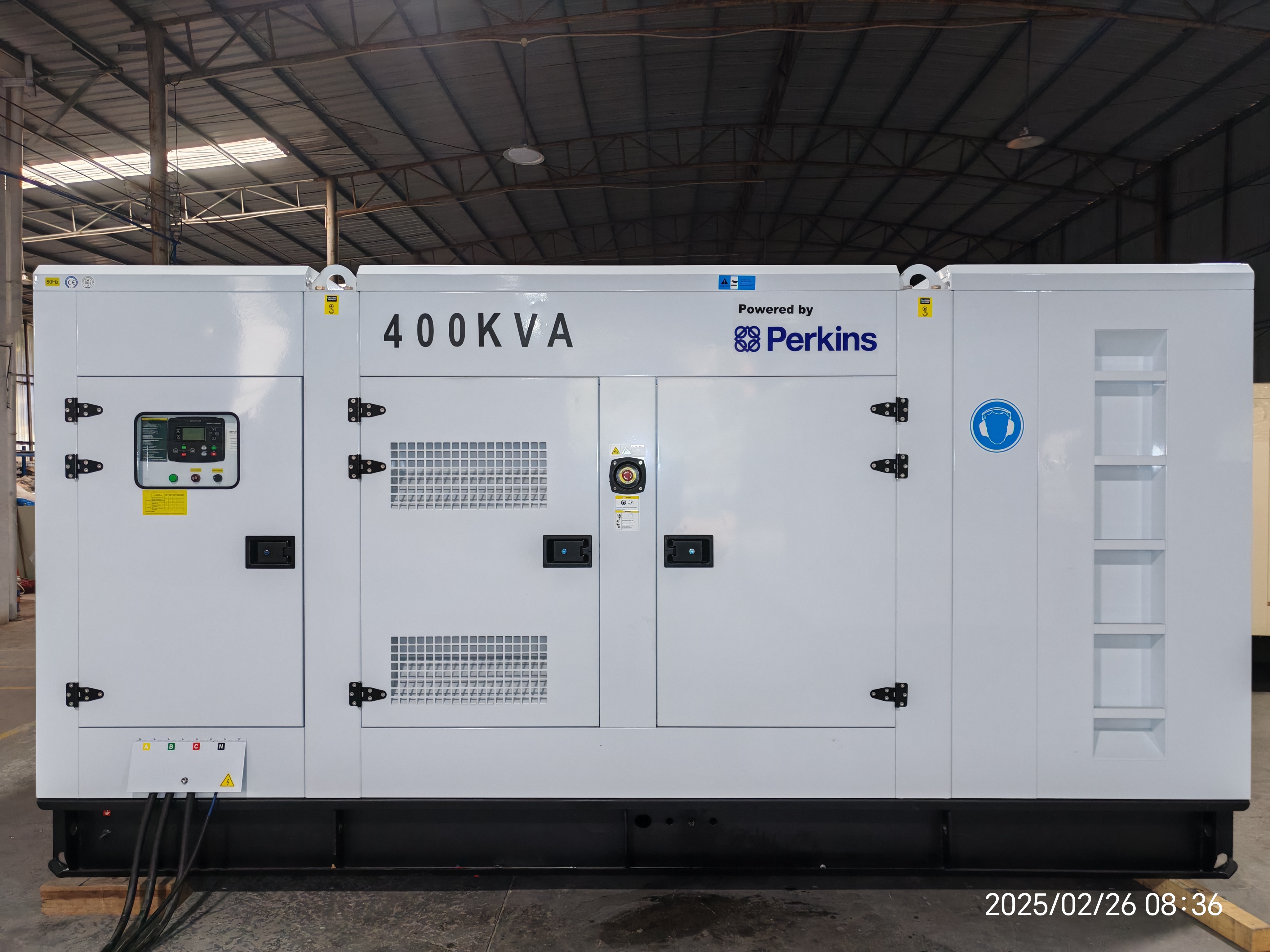 All-Weather Electrostatic Powder Coating and Anti-Corrosion Canopy Protection