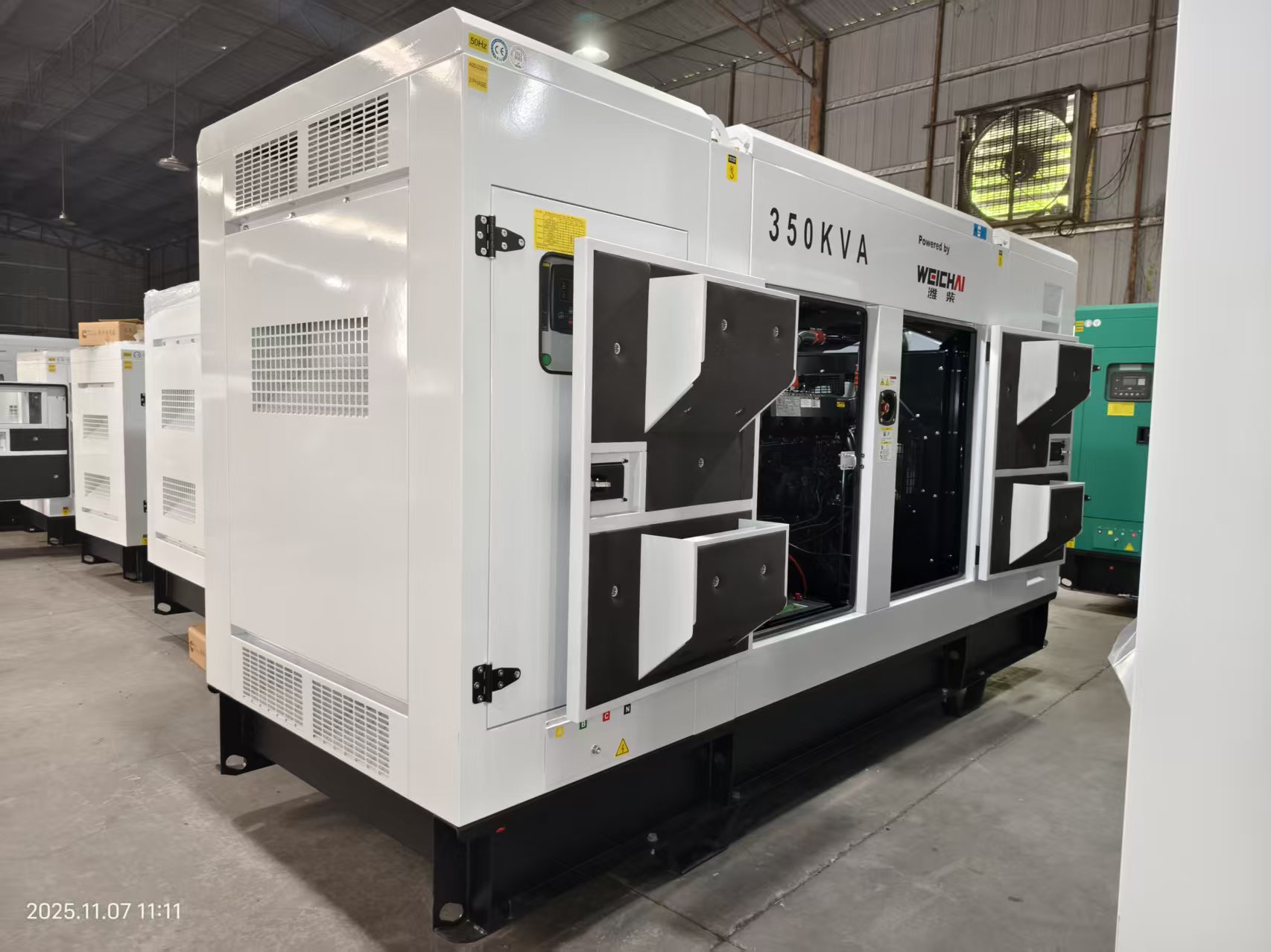 Intelligent Control and Automated Safety Protection