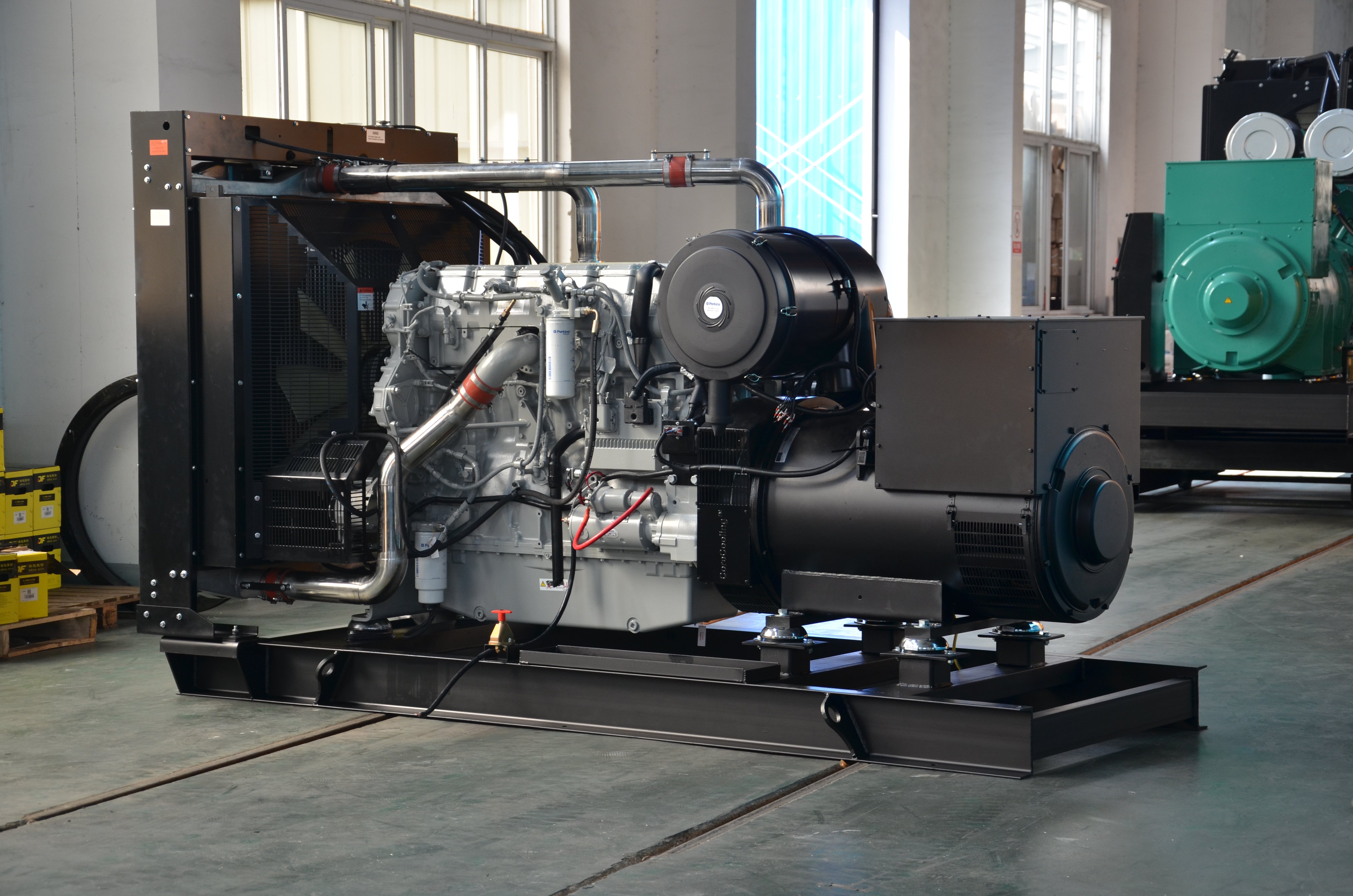 Advanced Fuel Efficiency And Environmental Compliance